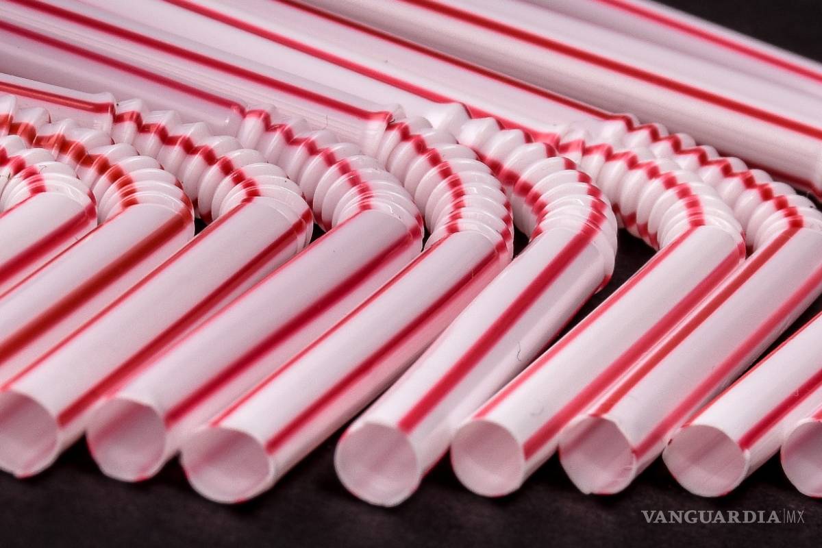 Regularán uso de popotes y plásticos de un sólo uso