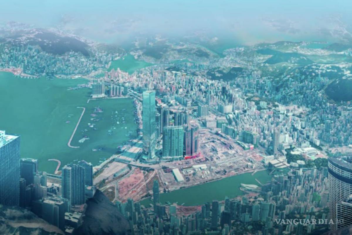 $!Google Arts &amp; Culture presentó las dos últimas obras artísticas de su serie “El latido de la Tierra”, cuya meta es sensibilizar sobre el impacto del cambio climático en el patrimonio cultural.