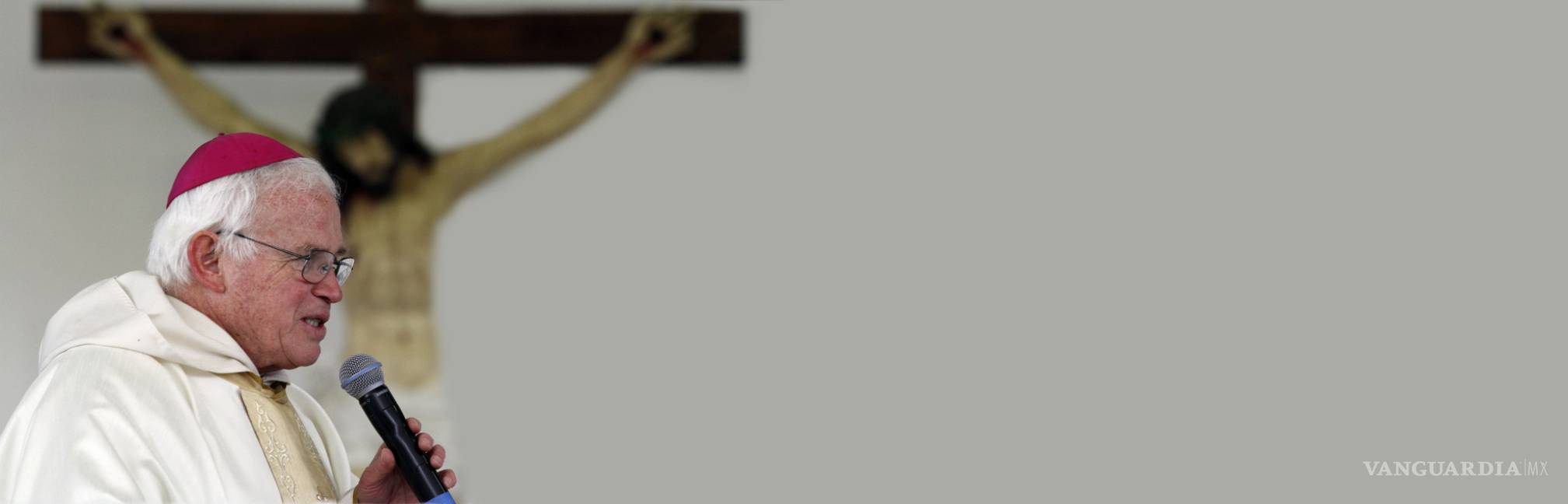 Envía mensaje navideño obispo de Saltillo