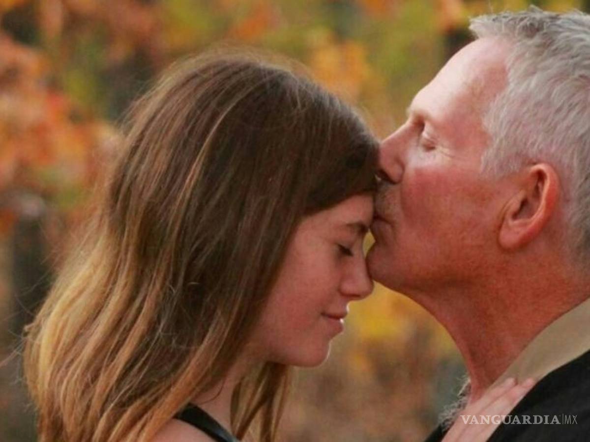 $!Ella tiene 19 años y su esposo ¡sesenta y dos!; ¿es pedofilia?