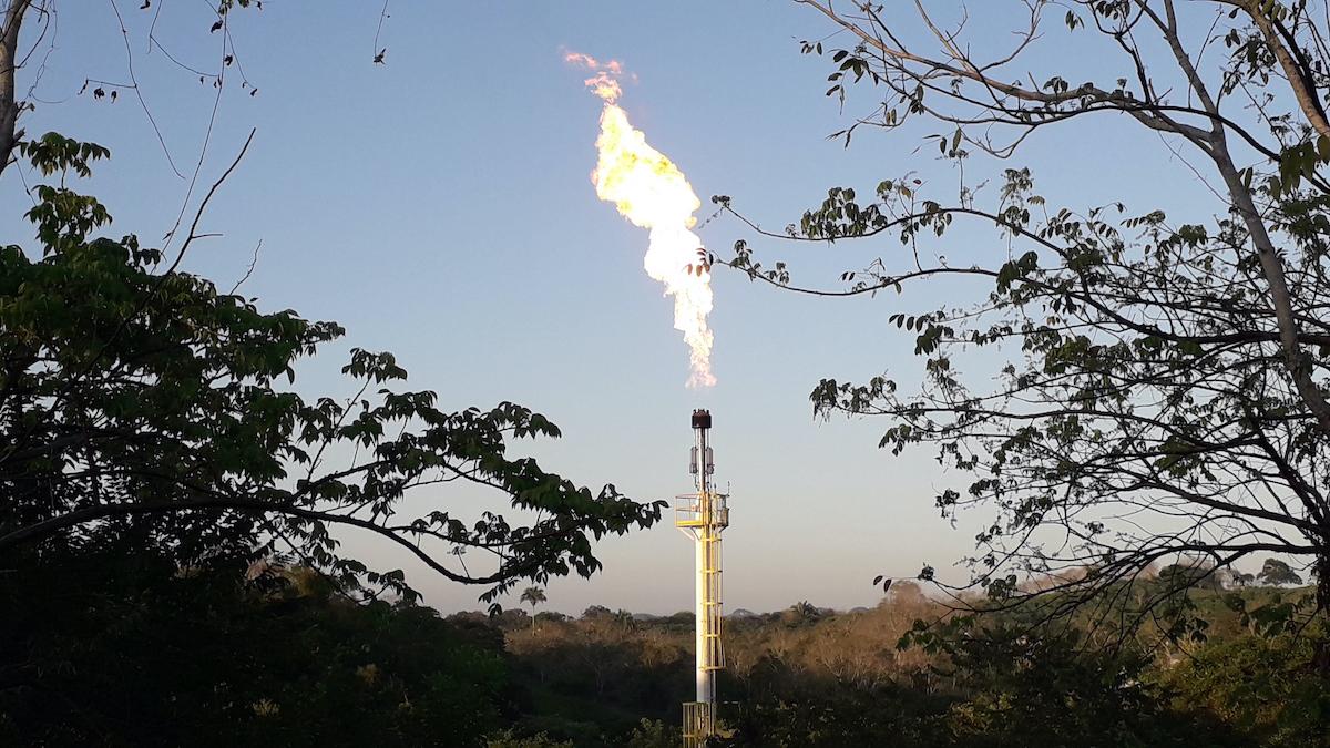 Sener intentó frenar reglas de quema de gas para ‘proteger’ a Pemex. Noticias en tiempo real
