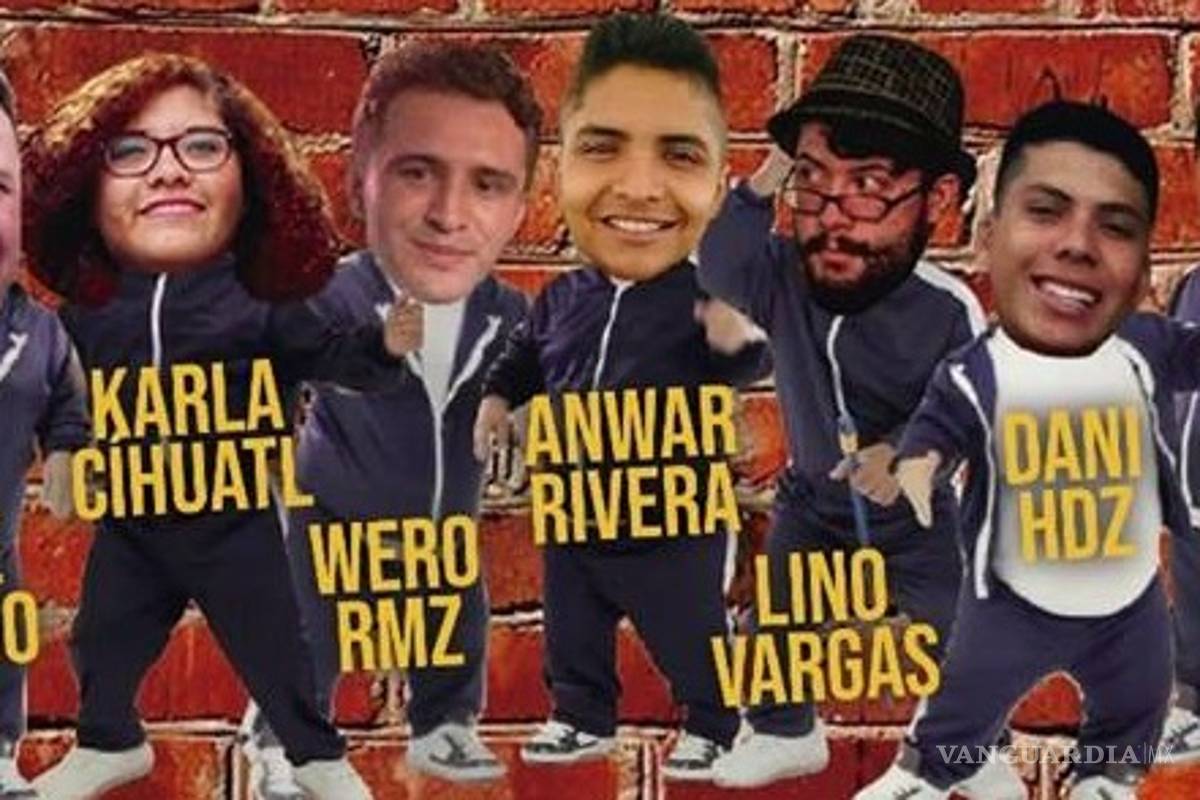 A morir de risa con los pioneros en el Standup