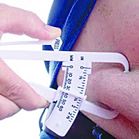 $!Medidores de la gordura