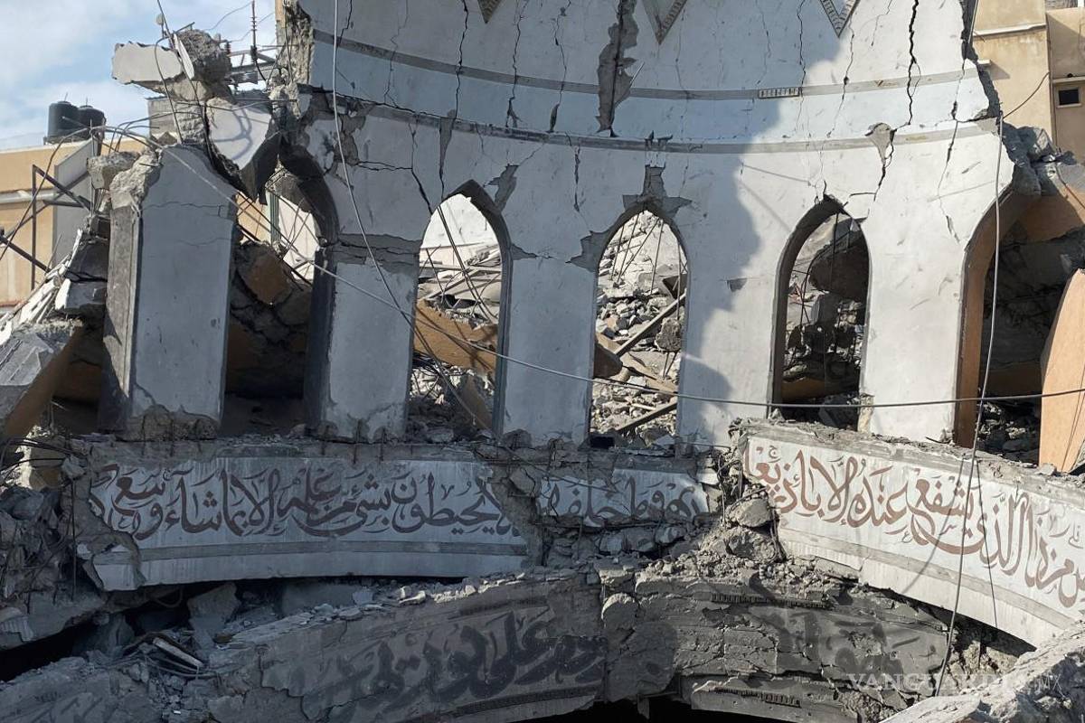 Museos, mezquitas, iglesias y bibliotecas: El patrimonio cultural que Israel ha destruido en Gaza