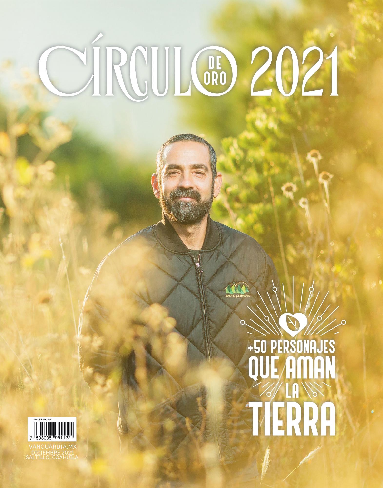 Círculo de Oro 2021