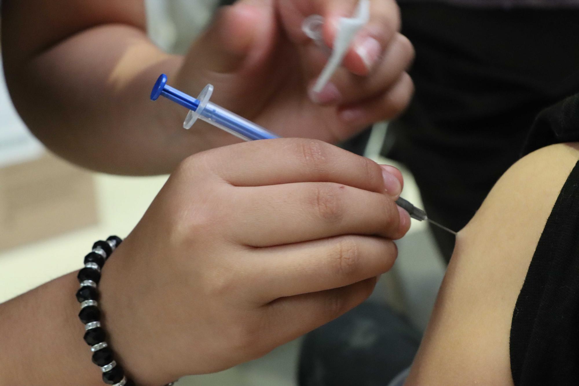 Saltillo: entregarán fichas en vacunación para niños de 5 a 11 años, para evitar largas filas y ‘colados’. Noticias en tiempo real