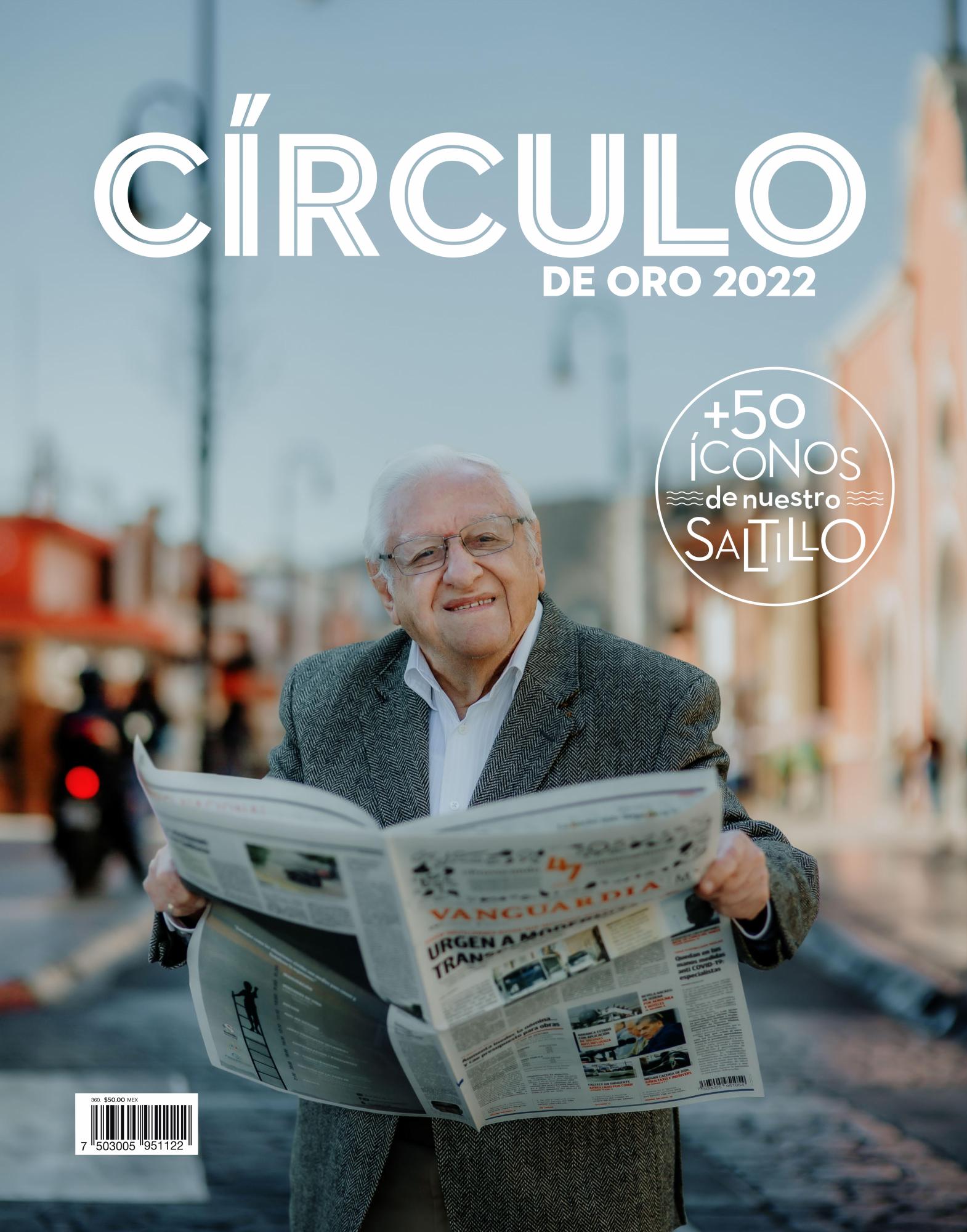 Círculo de Oro 2022