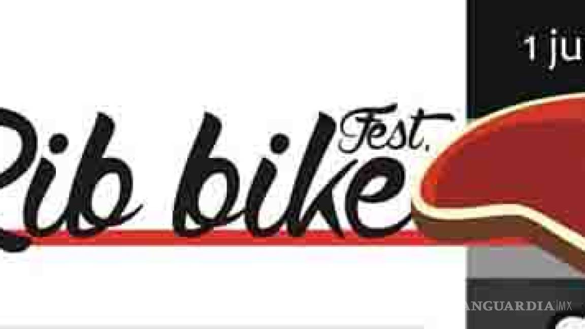 En el Rib Bike Fest combinarán la bicicleta y el asador