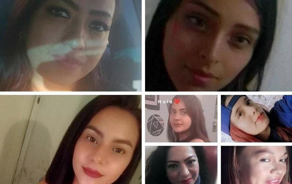 Desaparecen siete mujeres en Celaya. Noticias en tiempo real
