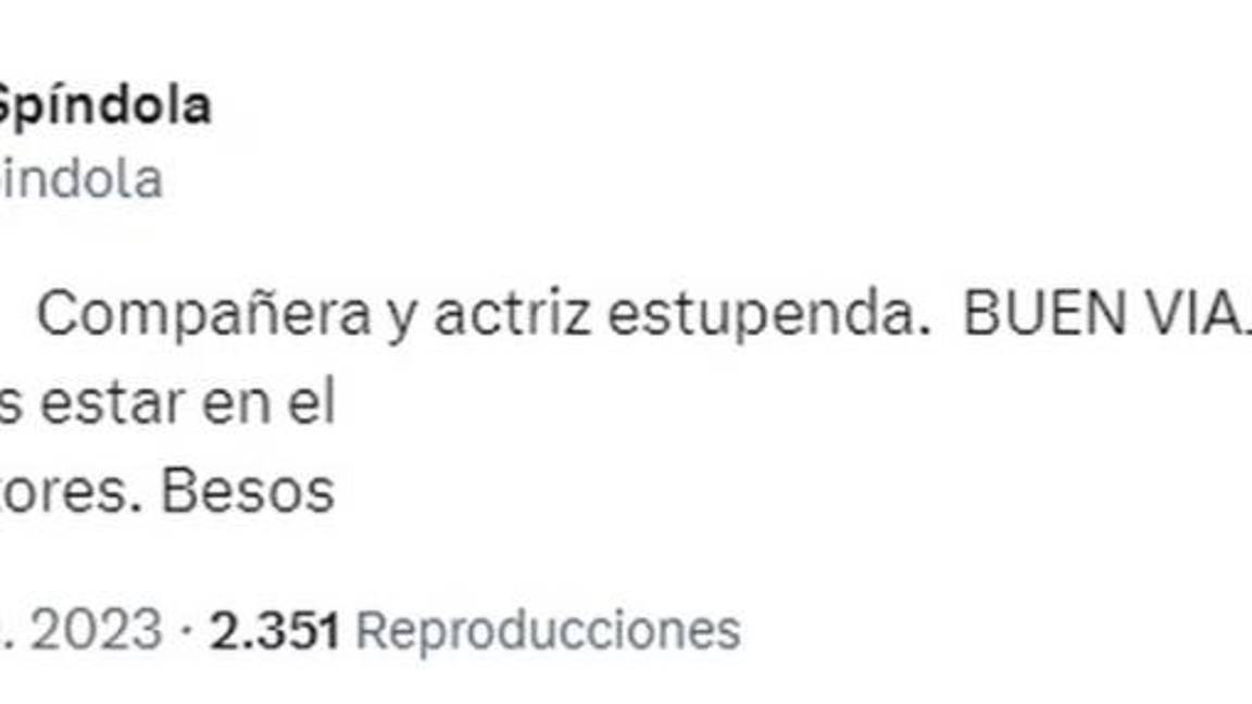 $!ANDI ‘mata’ por error a Rosita Pelayo