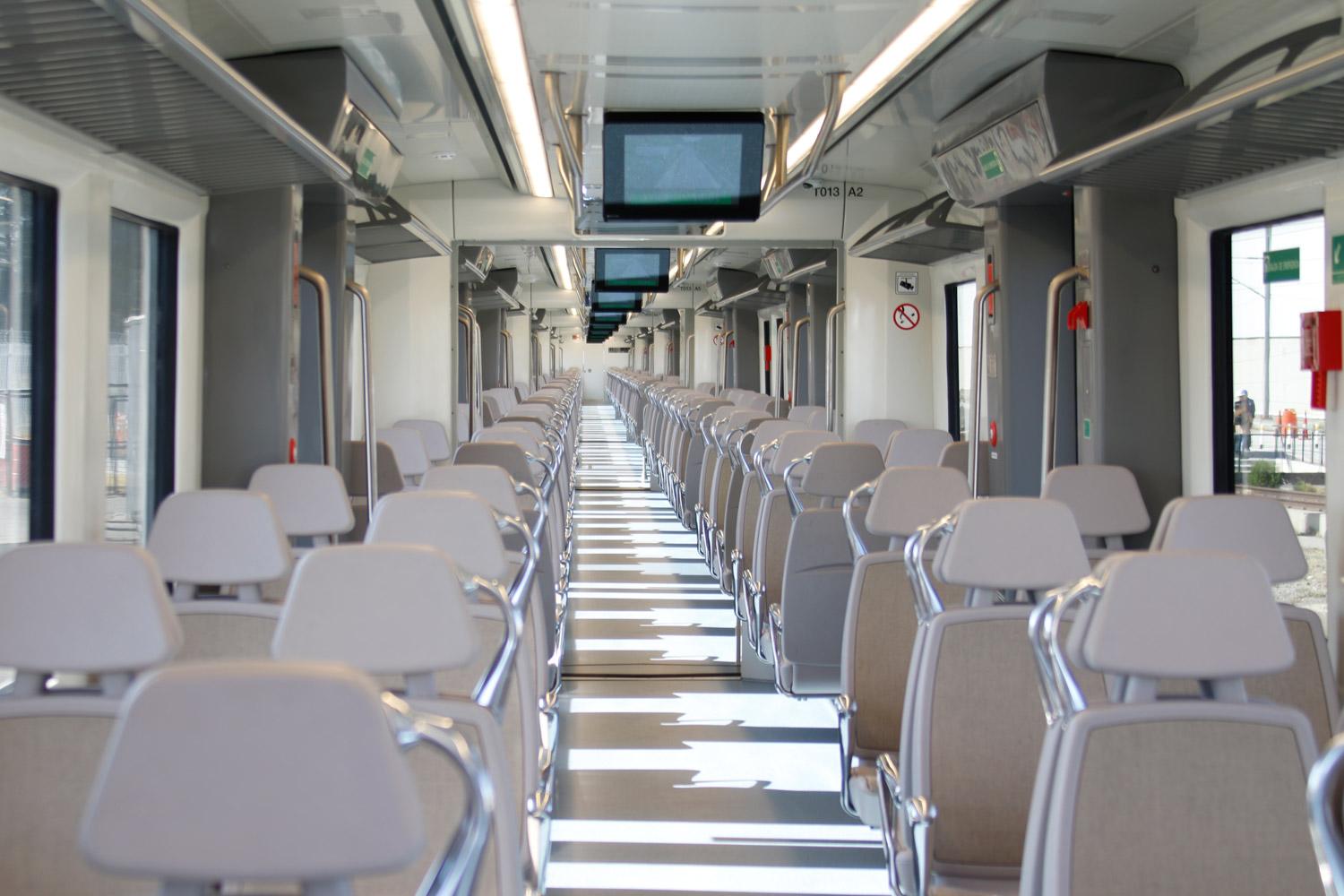 Será hasta finales de 2024 cuando concluya el Tren ‘El Insurgente’ . Lado.mx Será hasta finales de 2024 cuando concluya el Tren ‘El Insurgente’ . Noticias en tiempo real