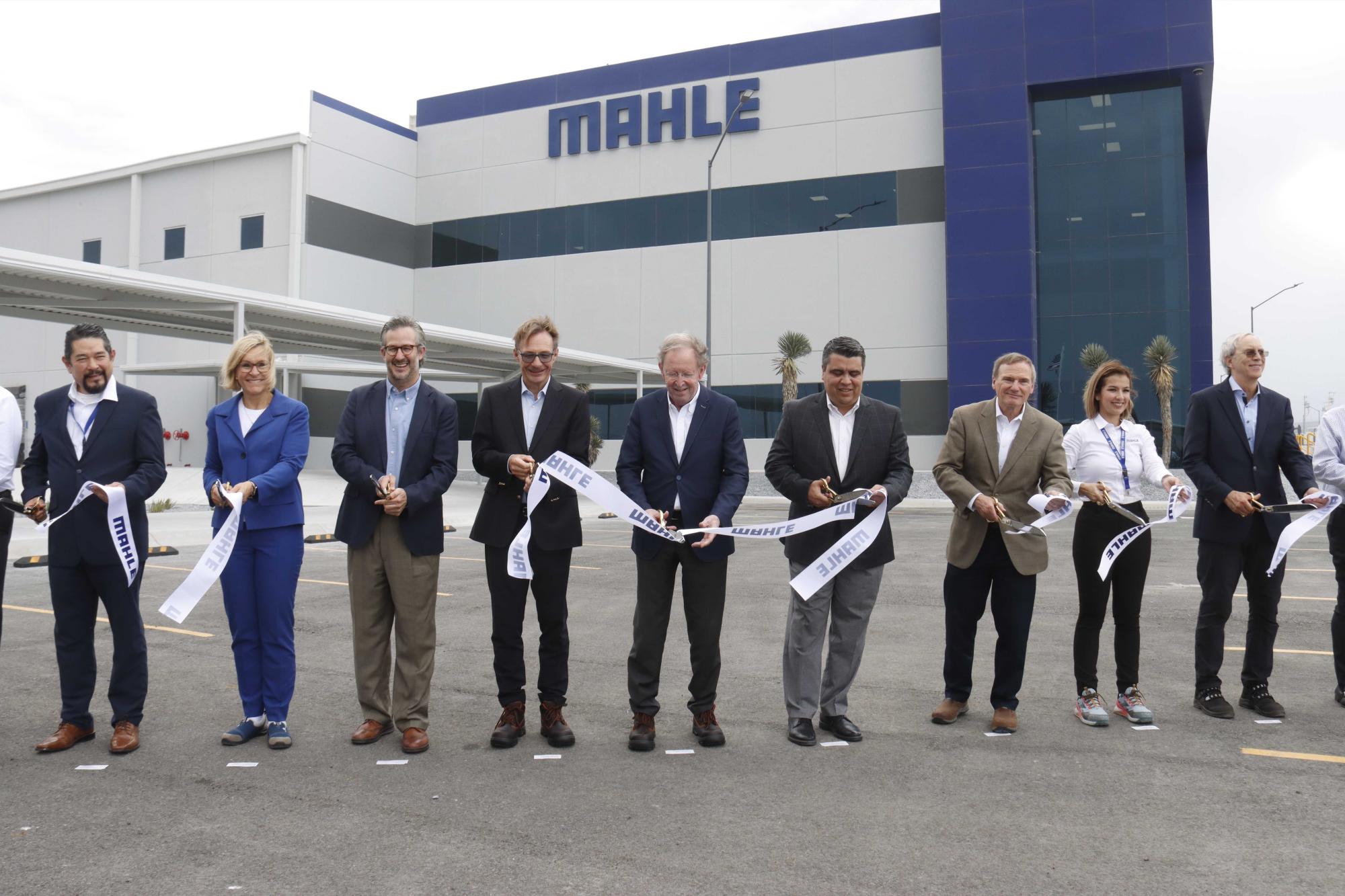 Coahuila: Entra en operación nueva planta de Mahle; se enfocará en suministros de vehículos eléctricos . Noticias en tiempo real