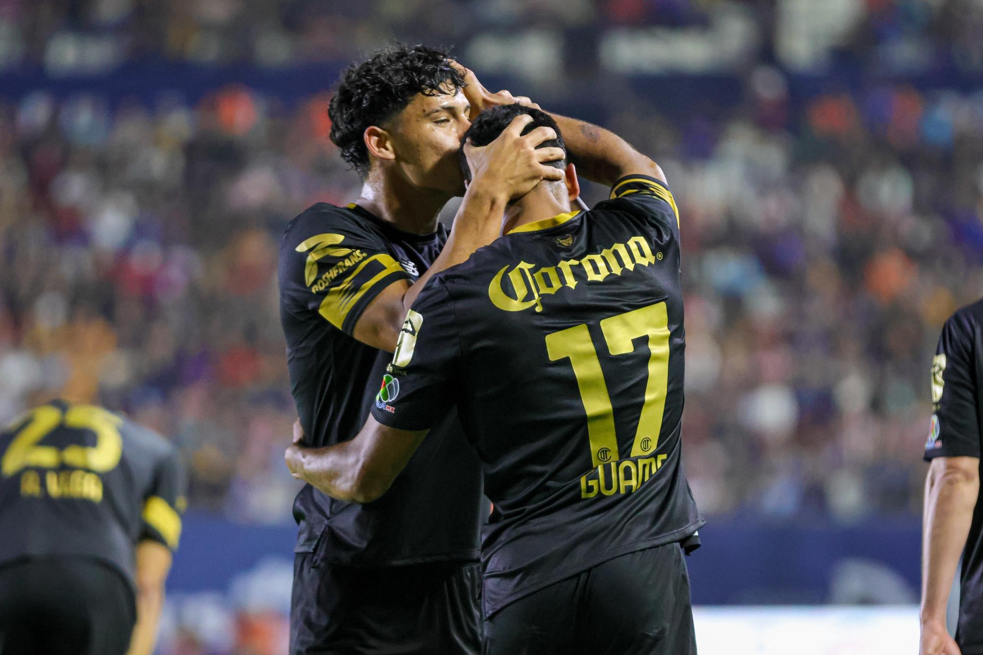 Toluca se afianza como el equipo más goleador de la Liga MX . Noticias en tiempo real