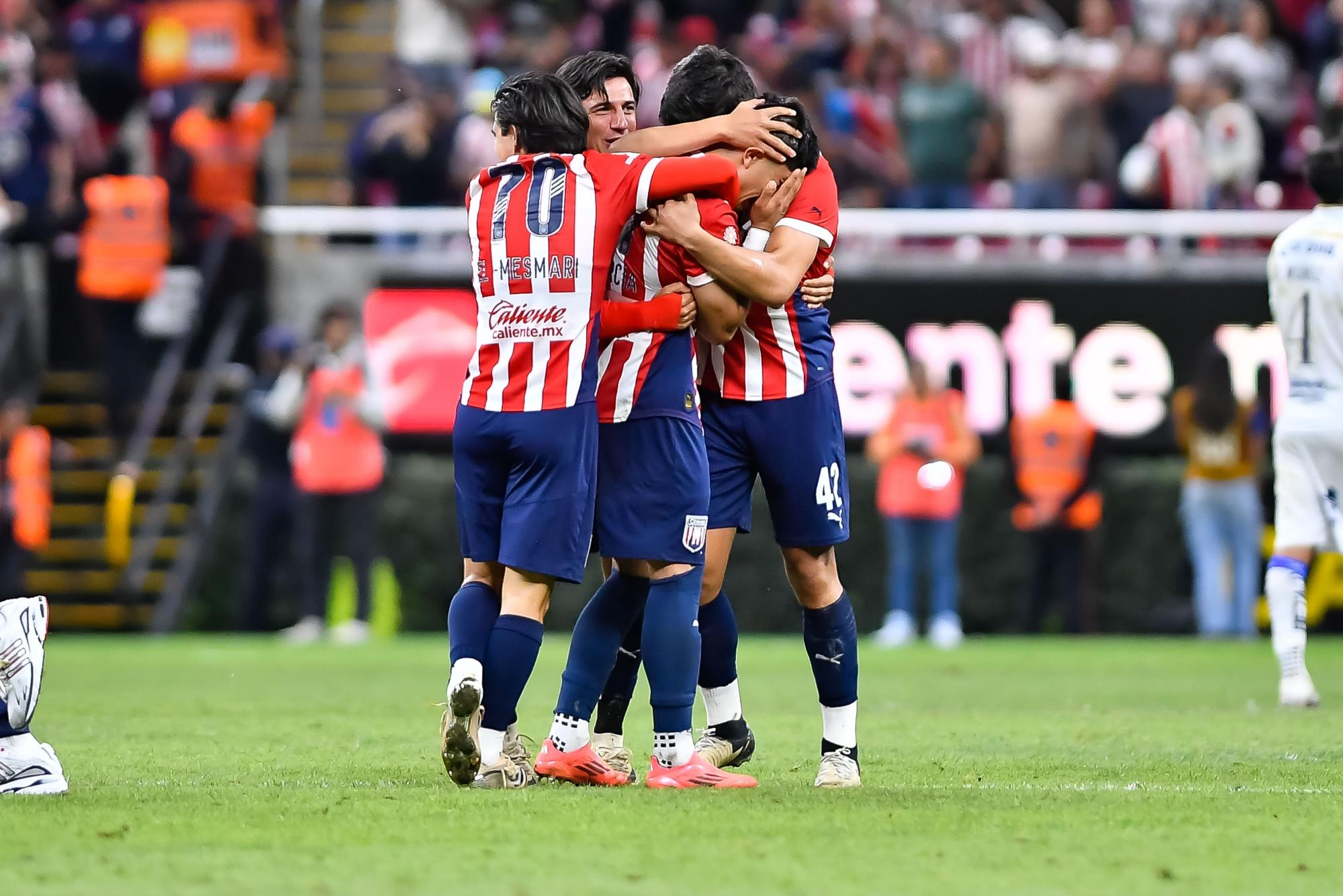 En medio de un panorama complicado para el Club Deportivo Guadalajara en la Liga MX, el equipo filial rojiblanco, el Tapatío, brindó una satisfacción a su afición al consagrarse campeón del torne