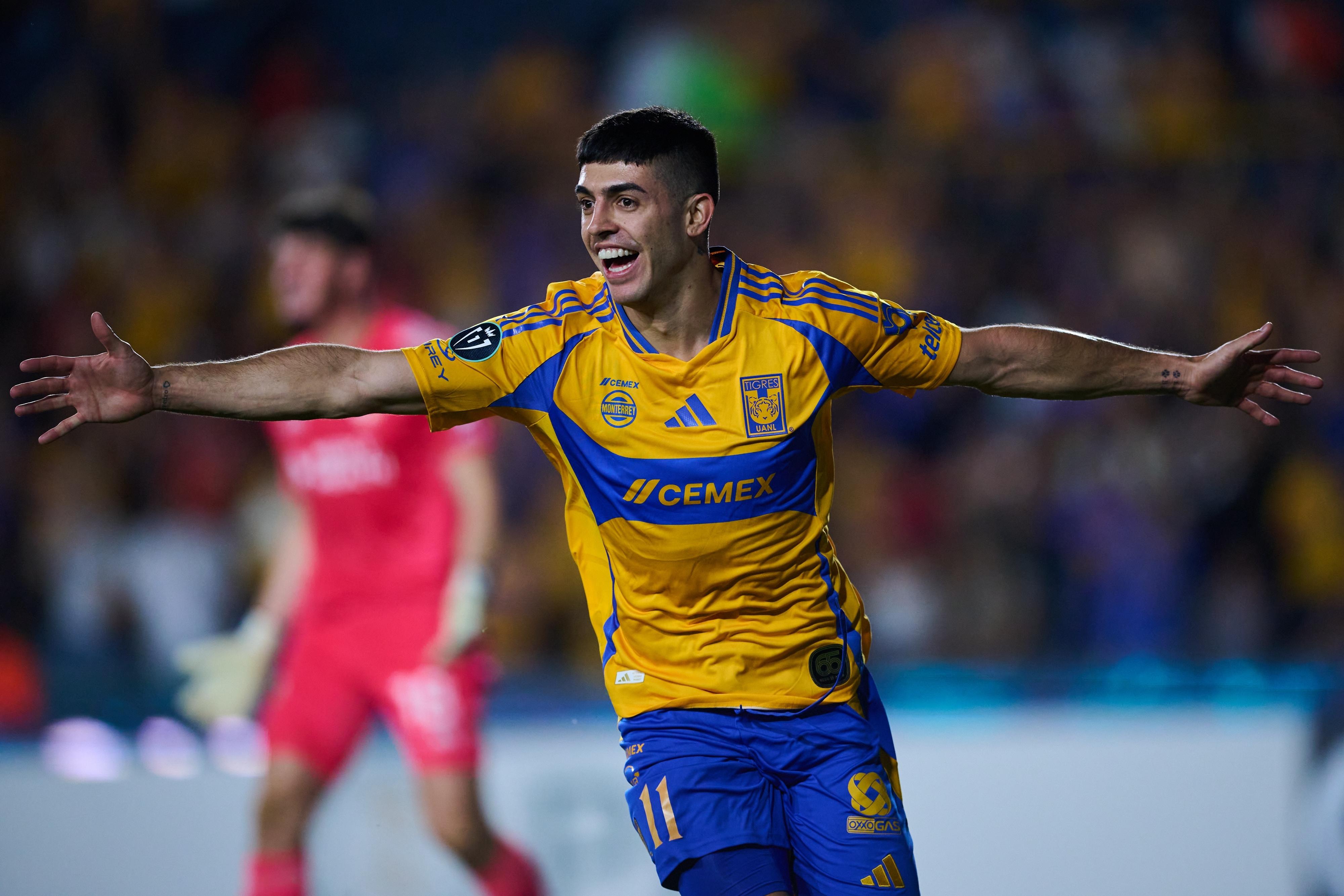 Tigres logró su clasificación a los Cuartos de Final de la Concacaf Champions Cup tras vencer 3-1 a Cincinnati en el Estadio Universitario. El equipo dirigido por Guido Pizarro supo reaccionar en el