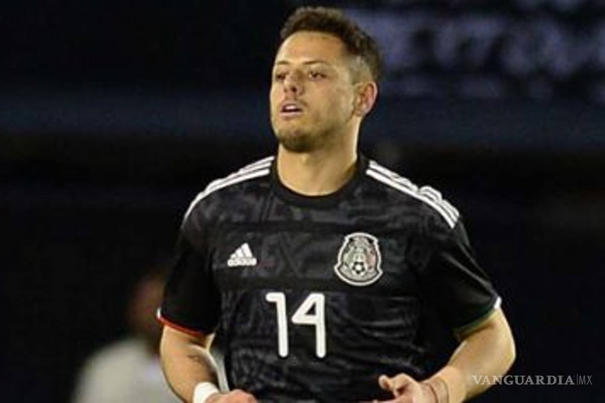 Descarta Gerardo Martino sanción a Javier Hernández