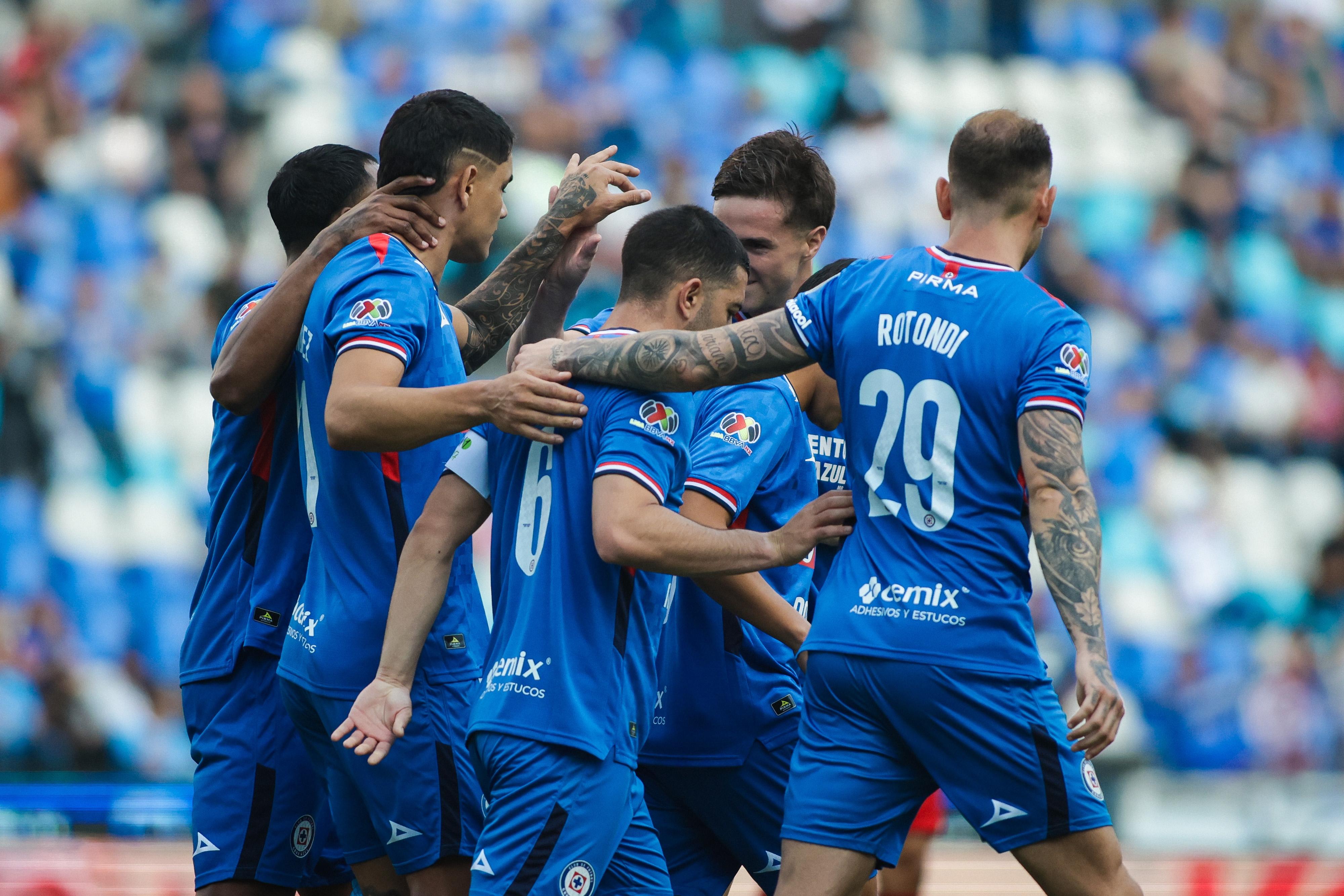 ¡Oficial! Cruz Azul cerrará fase regular en la en el Estadio Banorte