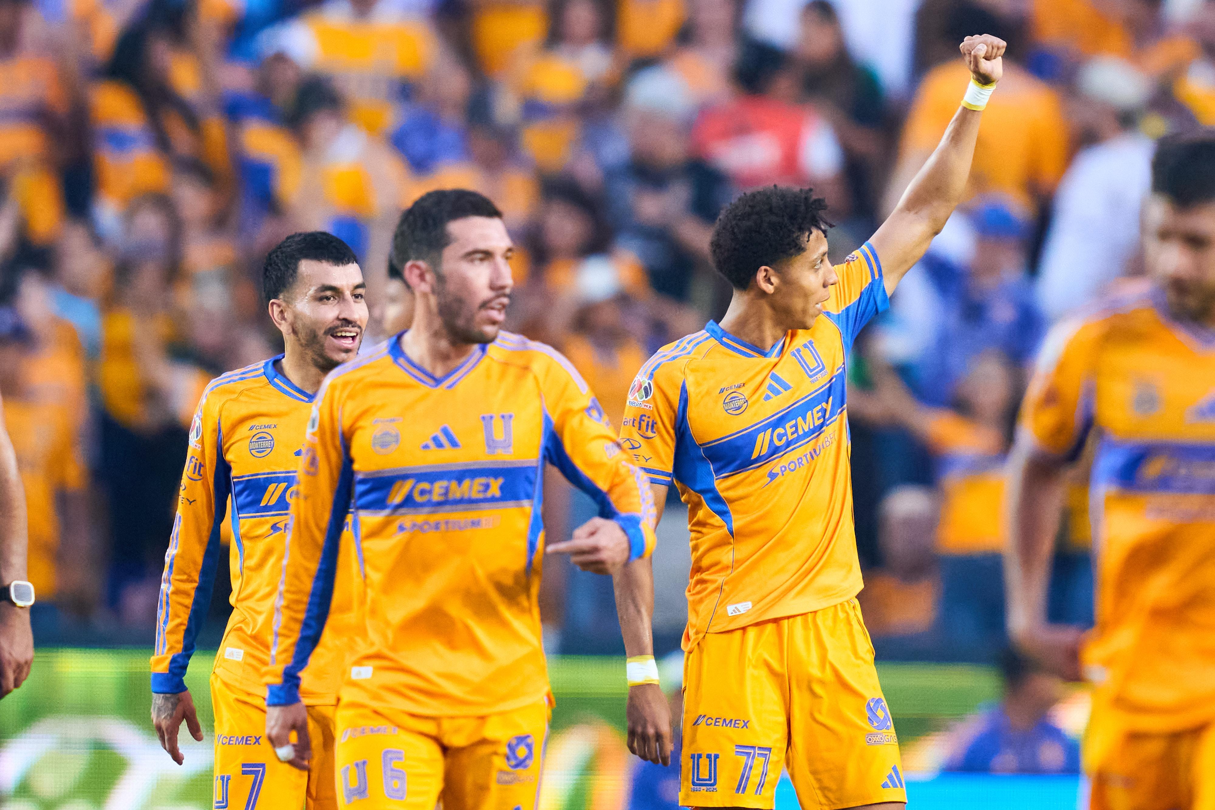 Tigres visita a Nashville: arrancan las semifinales de la Concachampions
