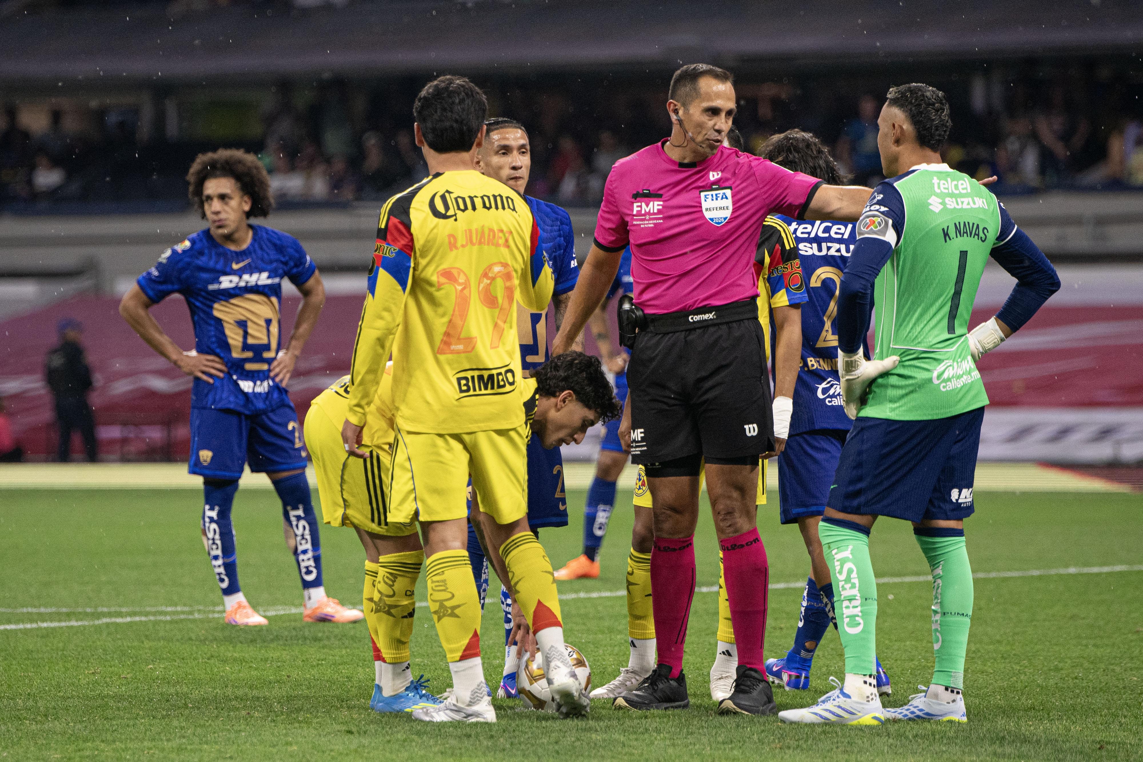 ¿Puede el Club América quedar eliminado por alineación indebida ante Pumas UNAM?