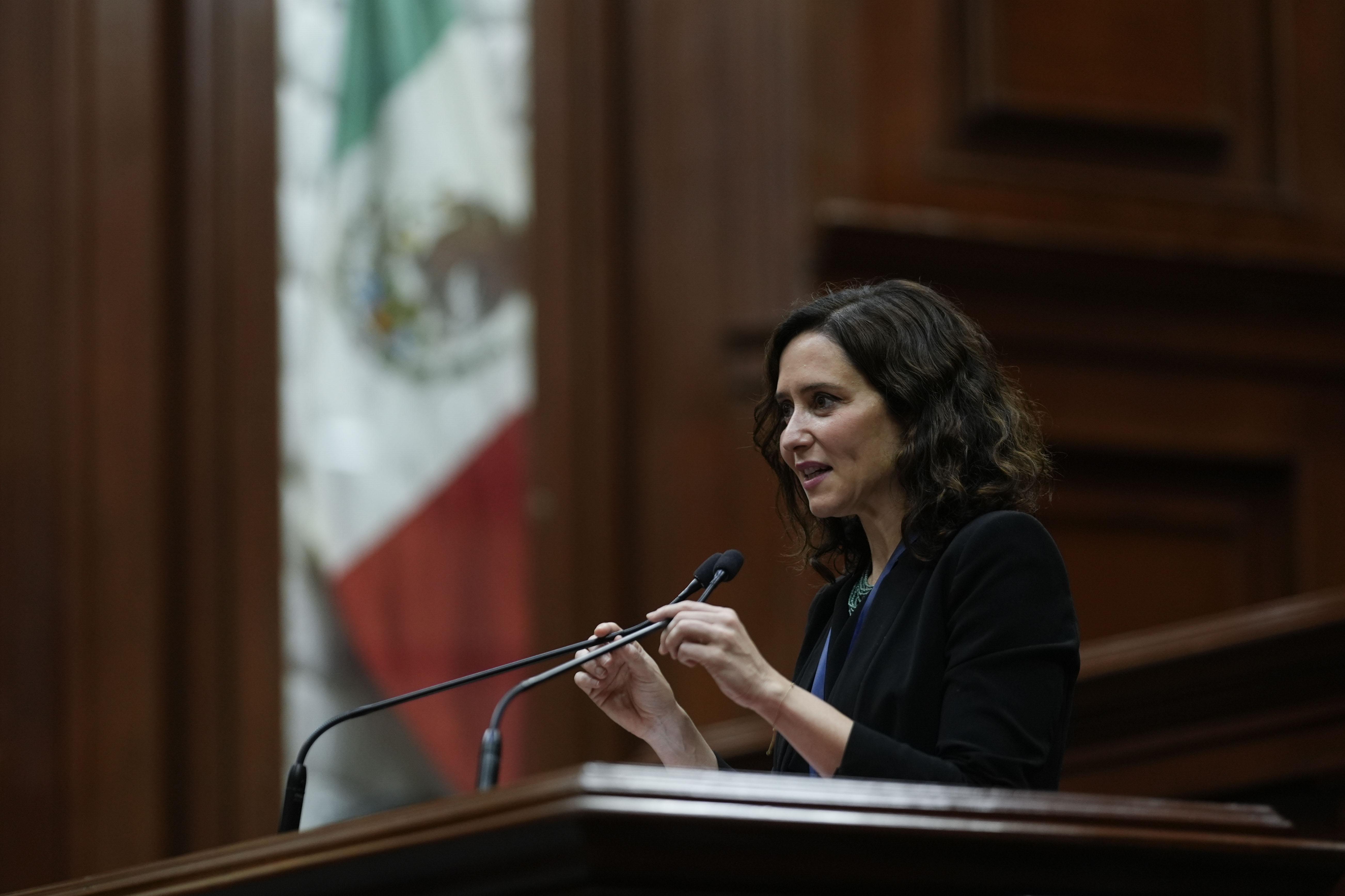 Ayuso cancela el resto de su gira por México por ‘clima de boicot’; Segob y Xcaret niegan amenazas