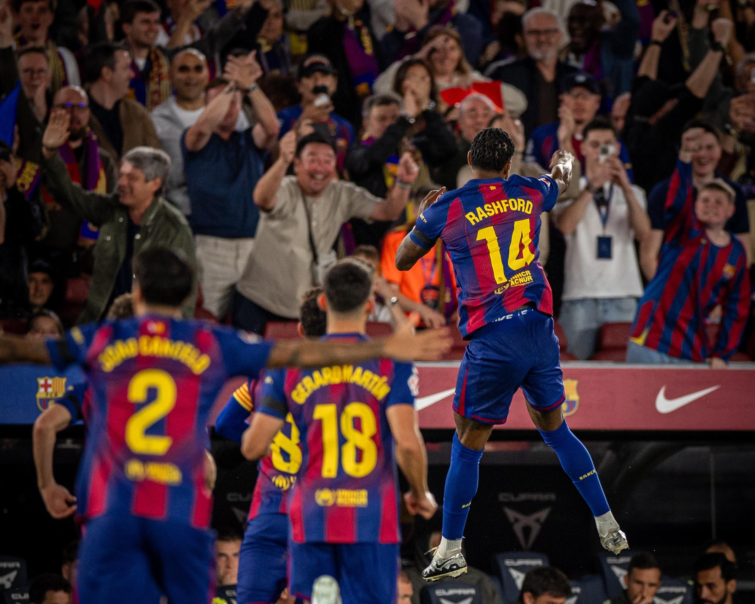 ¡Golpe de autoridad! Barcelona silencia al Real Madrid, gana el Clásico y sentencia LaLiga