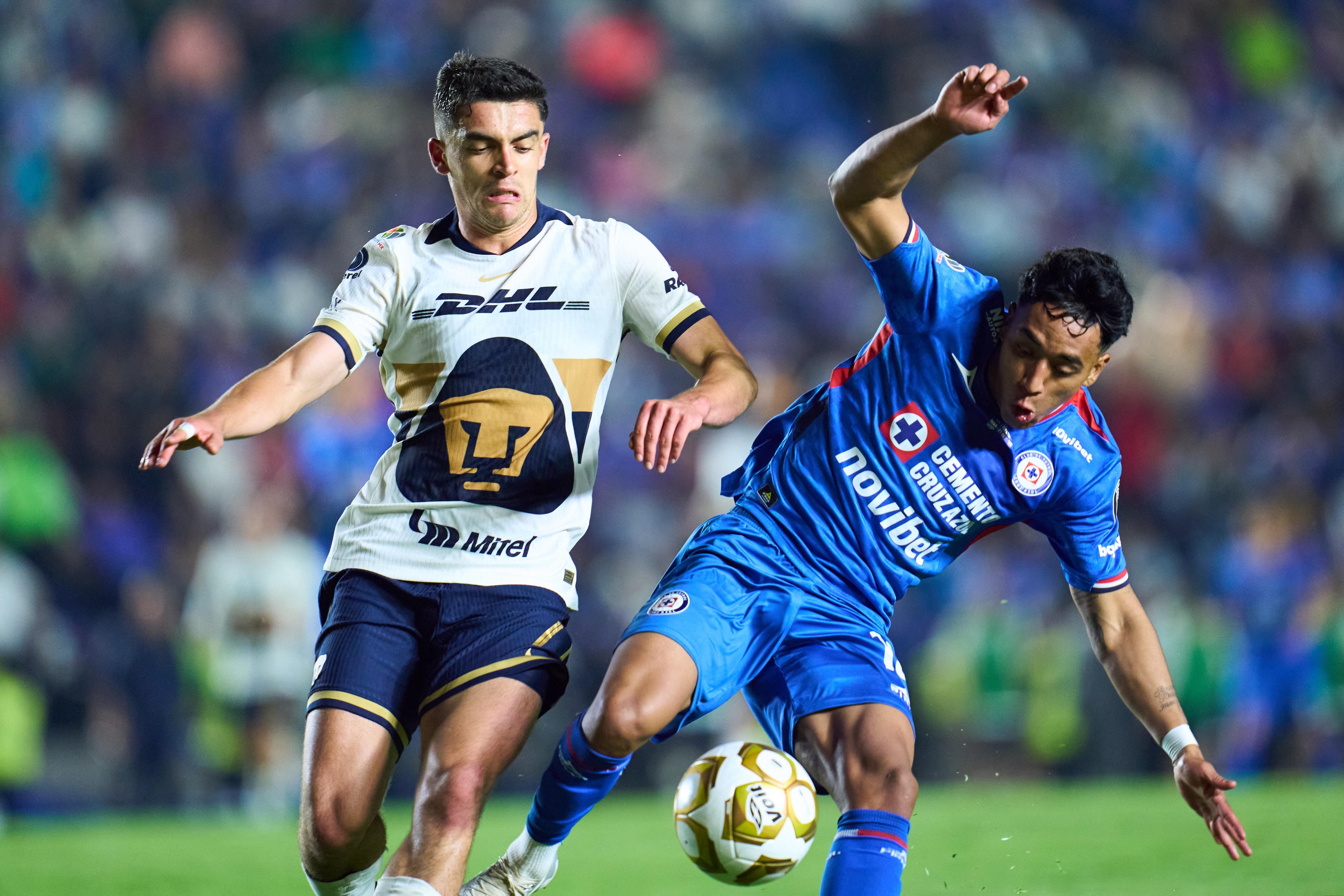 Cruz Azul y Pumas decepcionan en la Ida de la Final del Clausura 2026