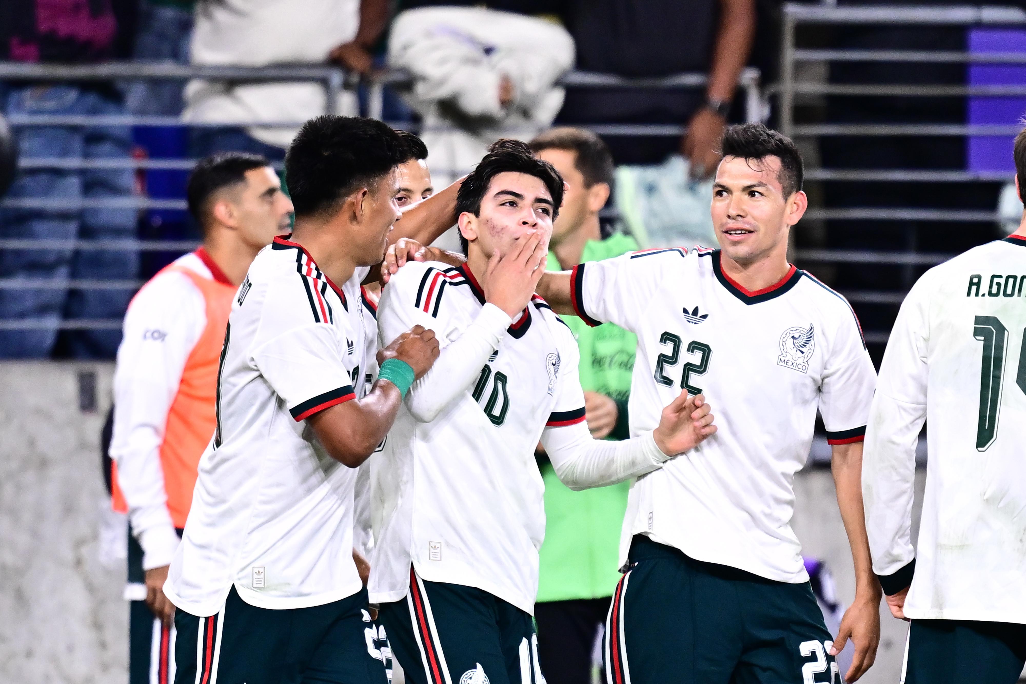 México vs Perú: fecha, horario y dónde ver el partido de la Selección Mexicana