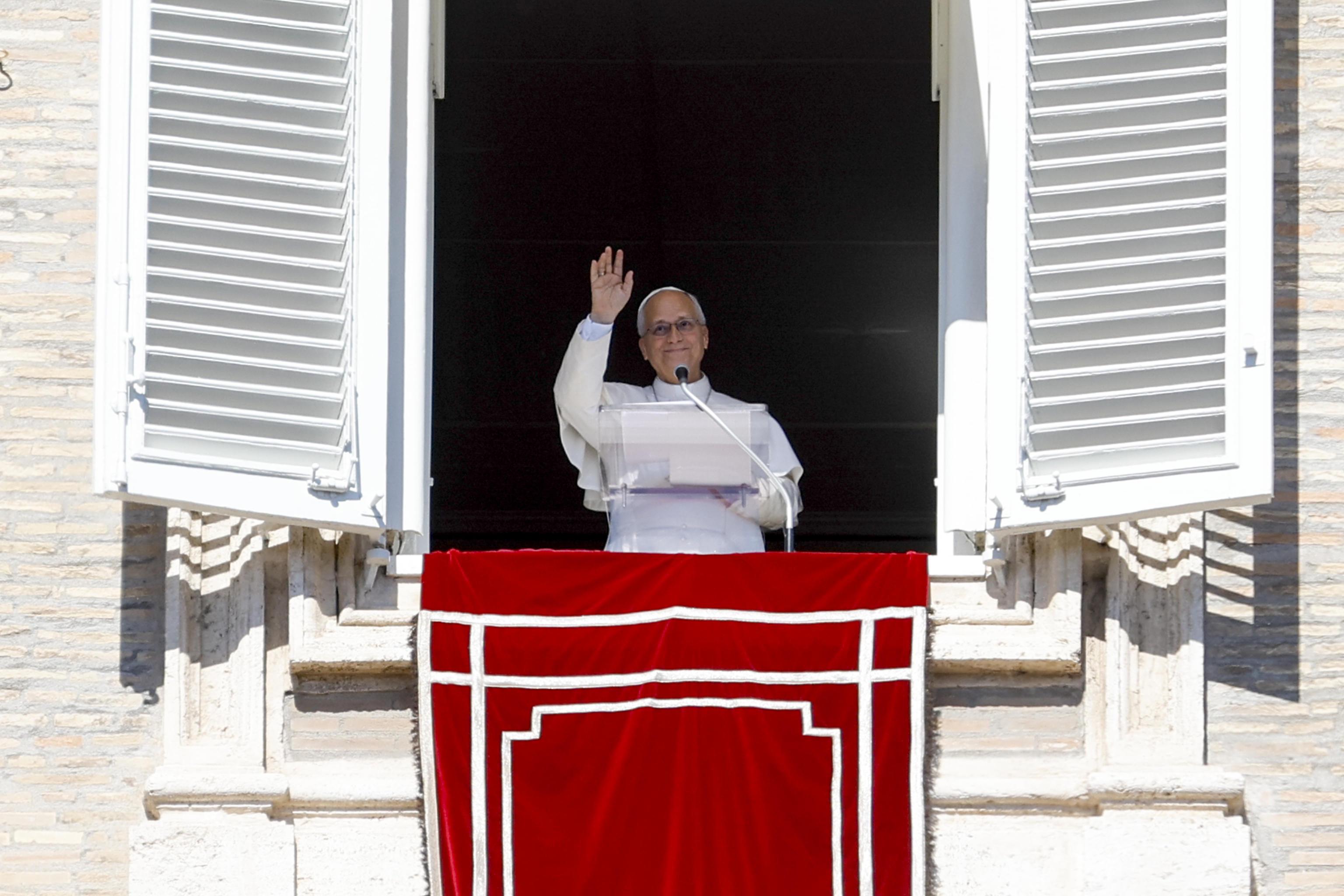 El Papa León XIV se someterá a una cirugía para extirparle un nódulo pulmonar