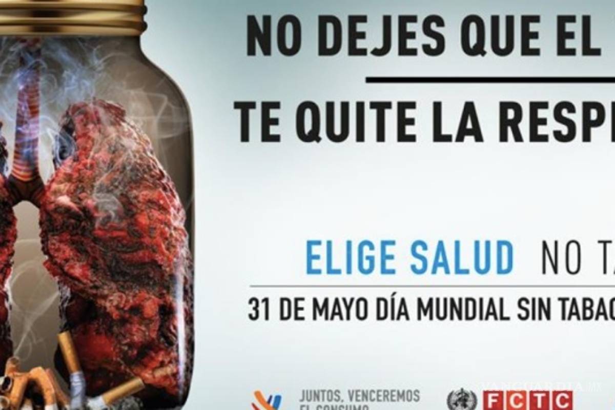 $!209 millones de personas fuman en Europa, tiene a la mayor cantidad de fumadores del mundo