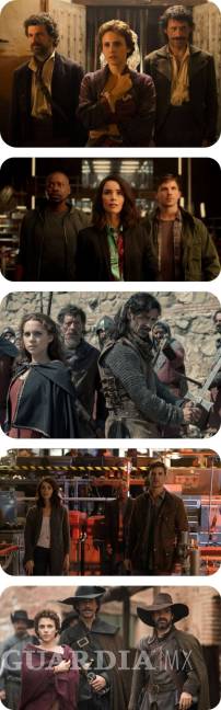 $!NBC y Sony piden que se desestime la demanda contra "Timeless"