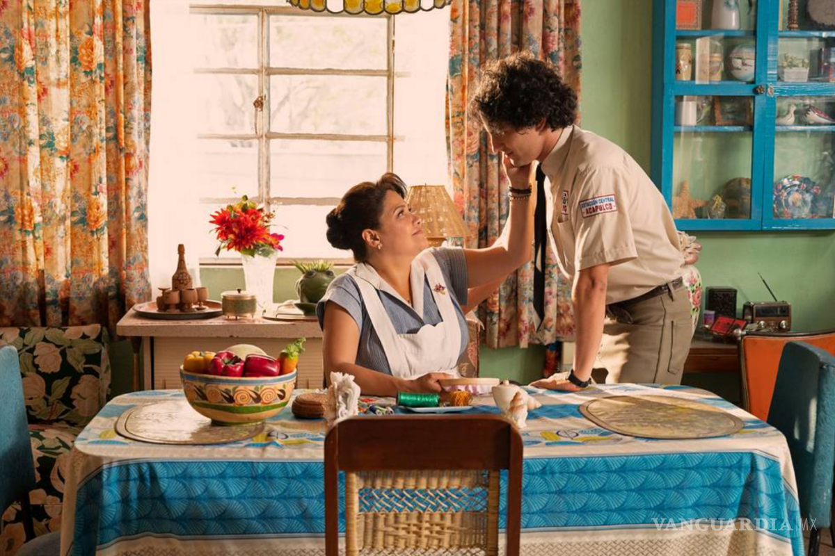 ‘Acapulco’, la serie de Apple TV+ que recupera el brillo de la Época de Oro del cine mexicano