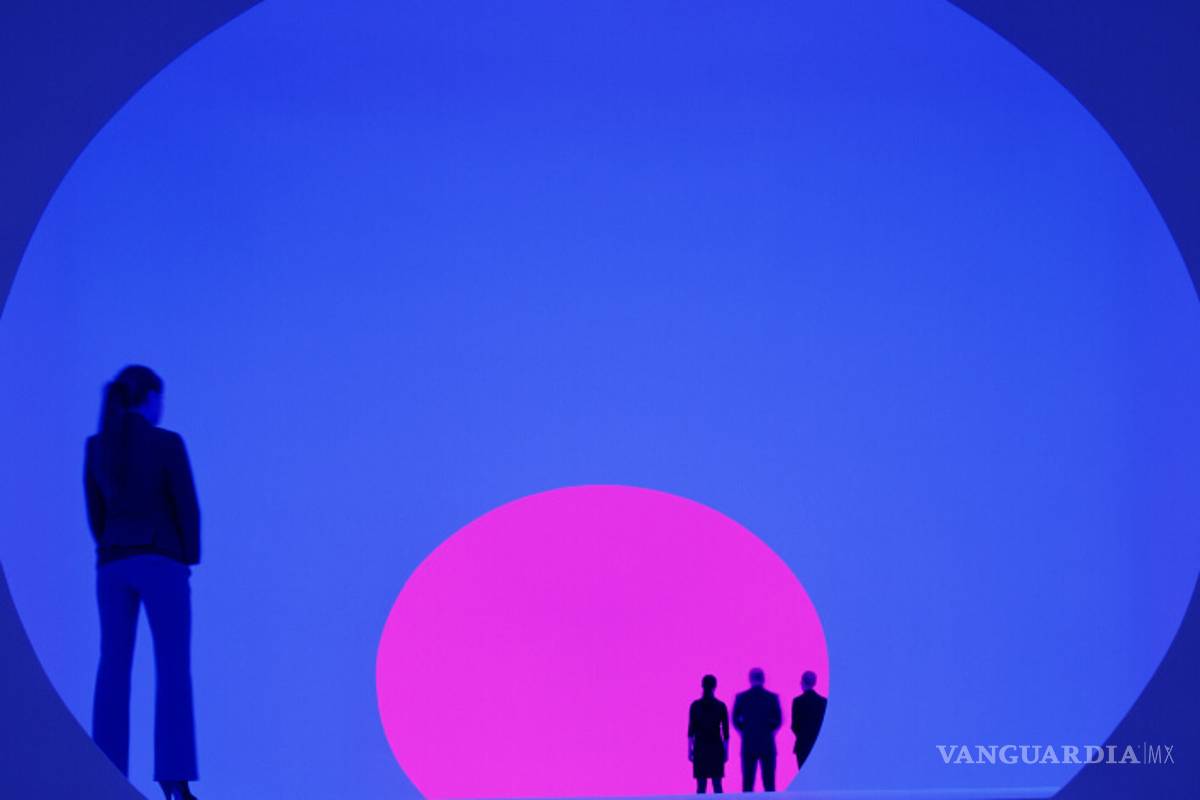 $!James Turrell y la experimentación de la luz en el Museo Jumex