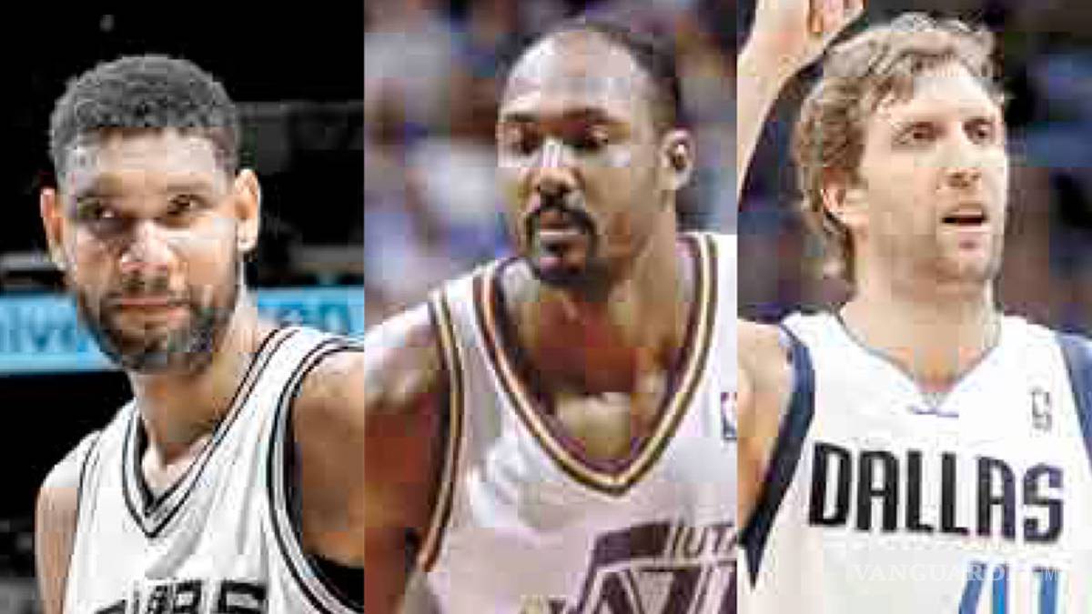 Las leyendas de la NBA que visitaron México