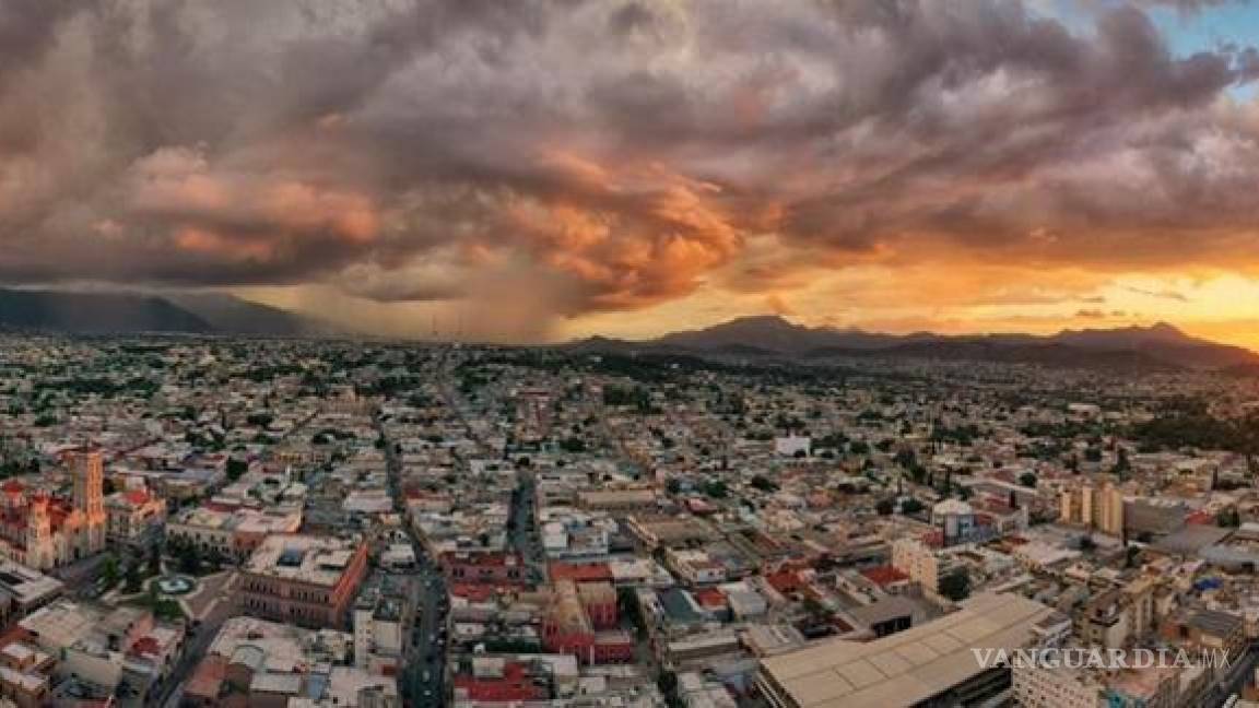 Invitan a cantarle las ‘Mañanitas’ a Saltillo por sus 445 años