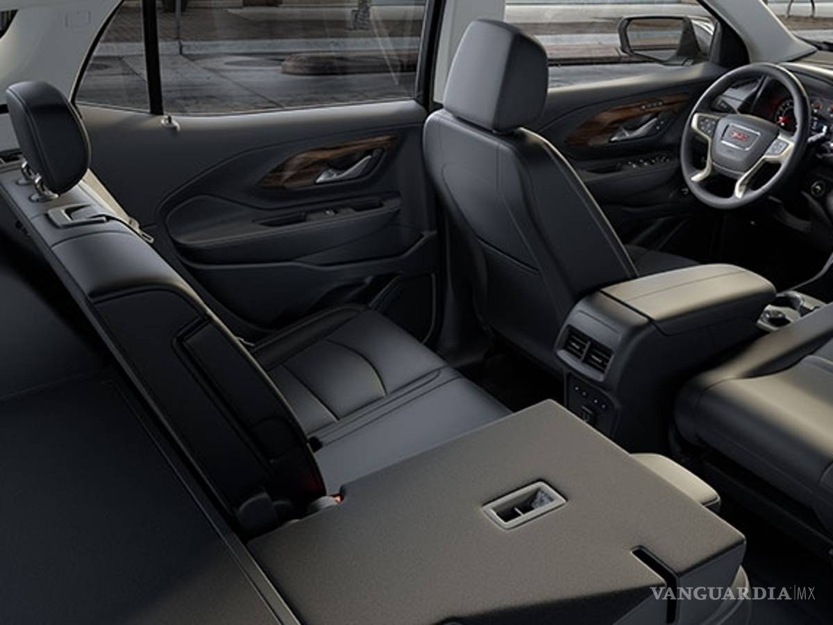 $!GMC Terrain 2018 llega totalmente renovada este año