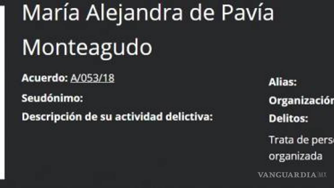 $!Las Panteras, el brazo femenino y letal de Los Zetas