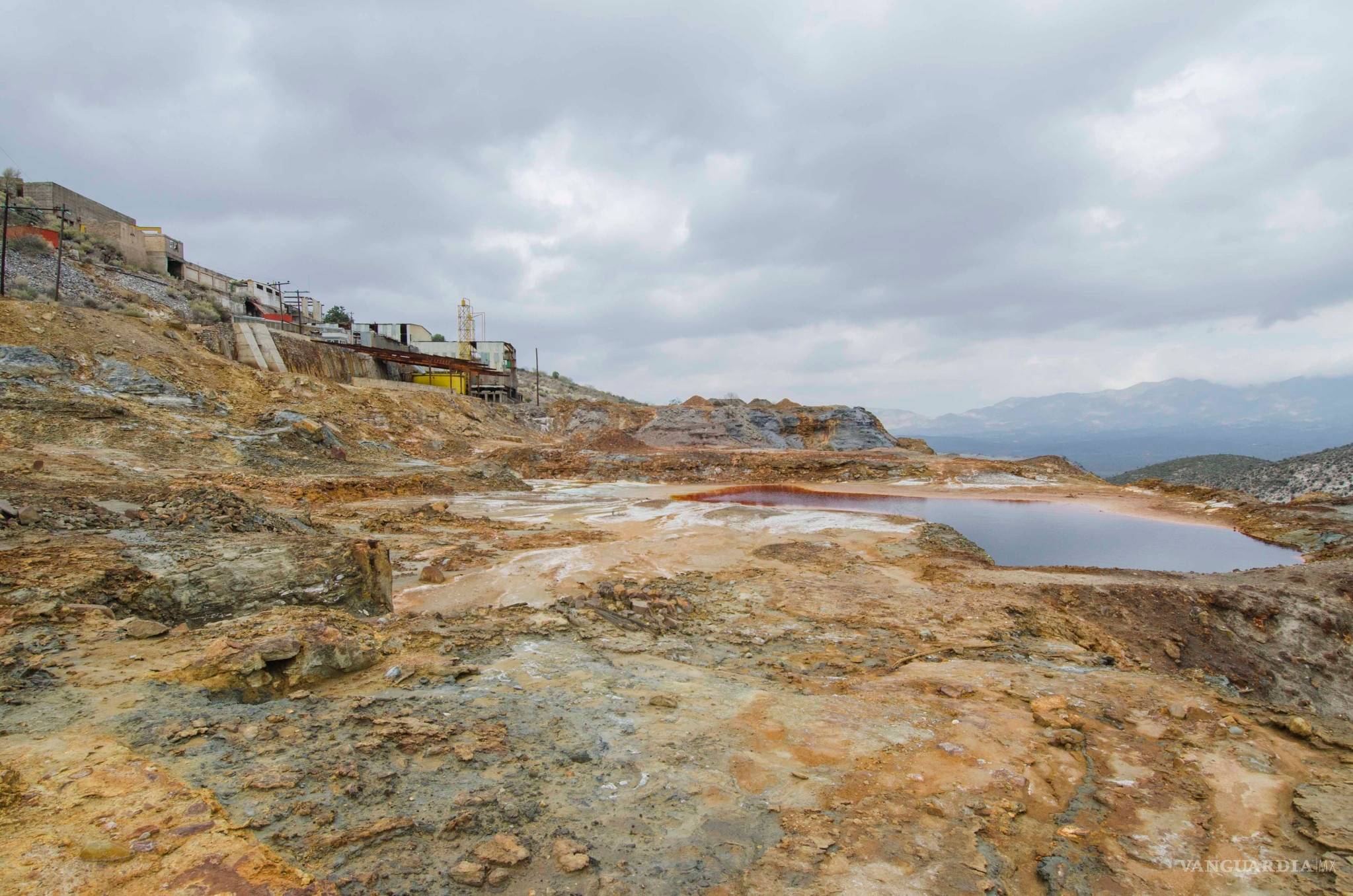 $!La historia marchita de un pueblo llamado Noche Buena