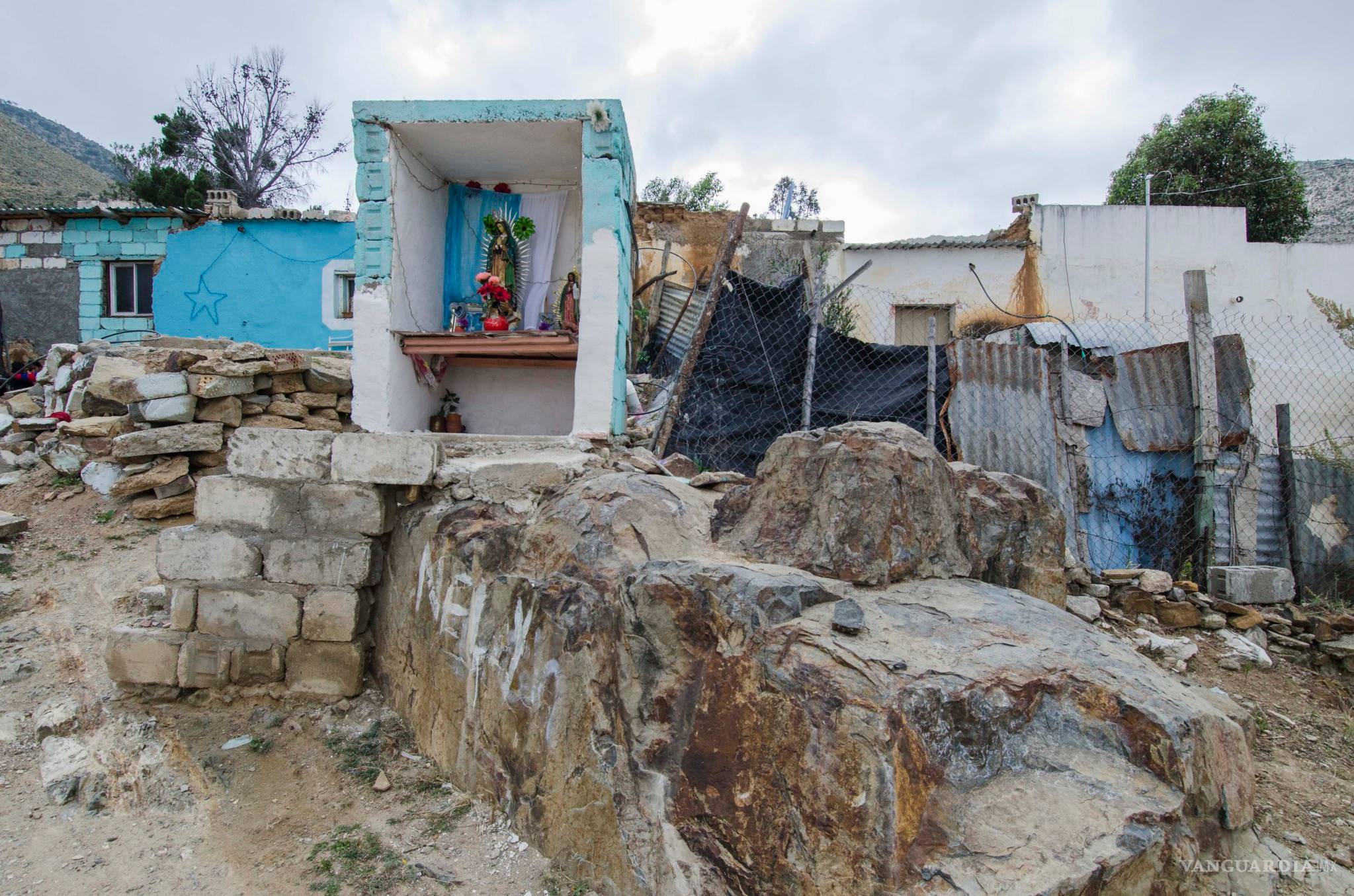 $!La historia marchita de un pueblo llamado Noche Buena