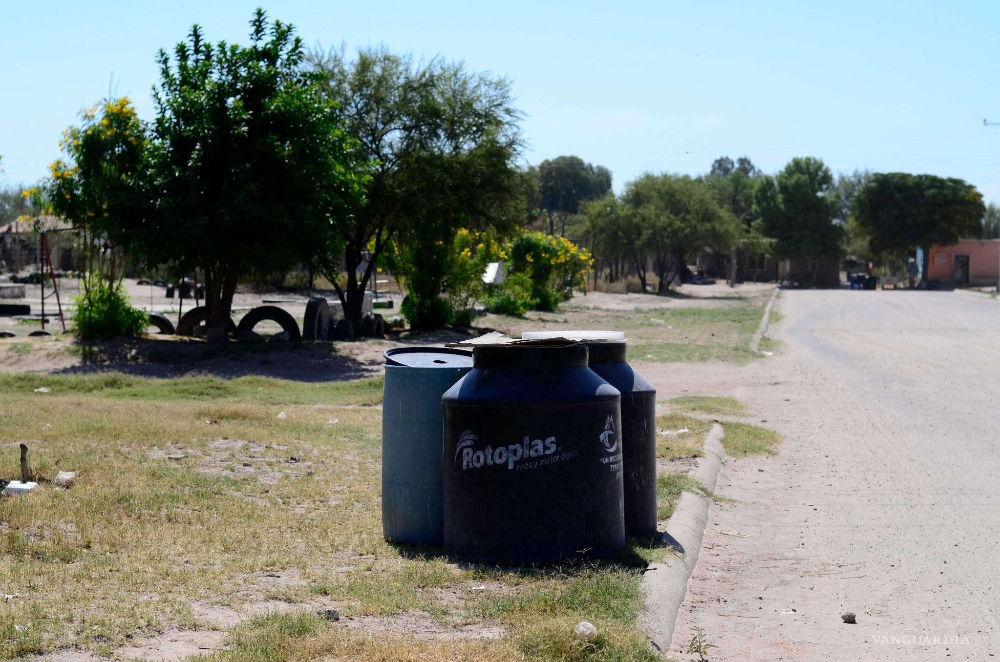 $!Patrocinio, Coahuila: el cementerio de los Zetas del que nadie dijo nada