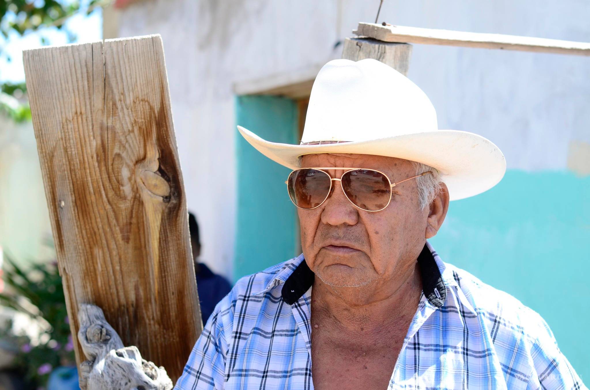 $!Patrocinio, Coahuila: el cementerio de los Zetas del que nadie dijo nada