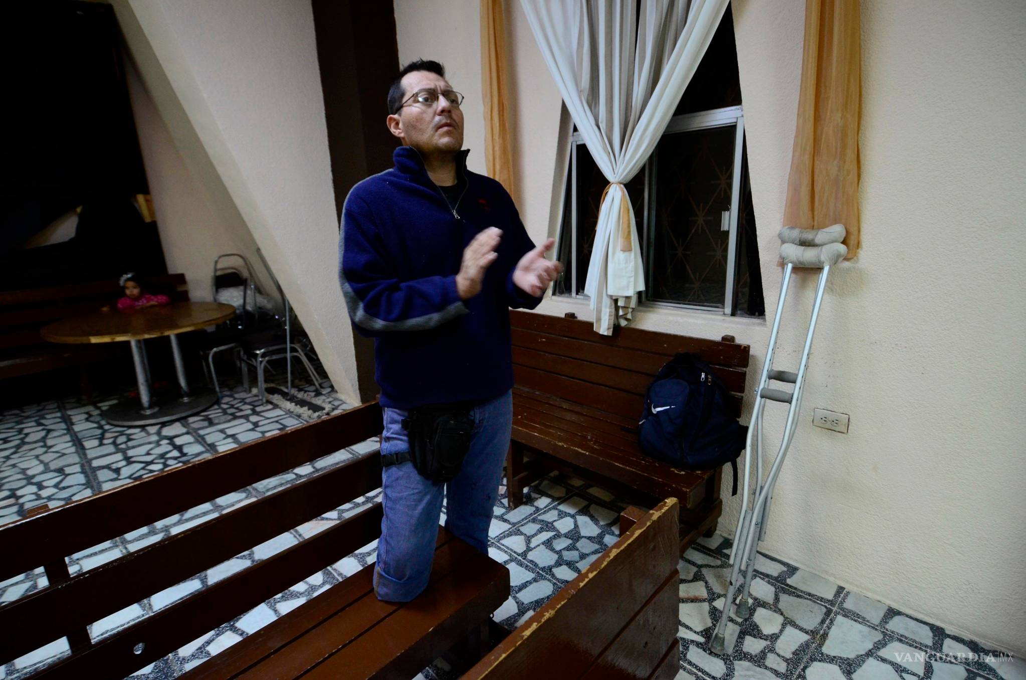 $!El hombre transformer