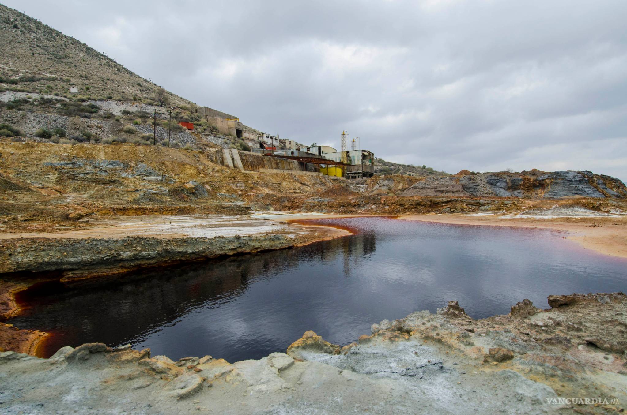 $!La historia marchita de un pueblo llamado Noche Buena