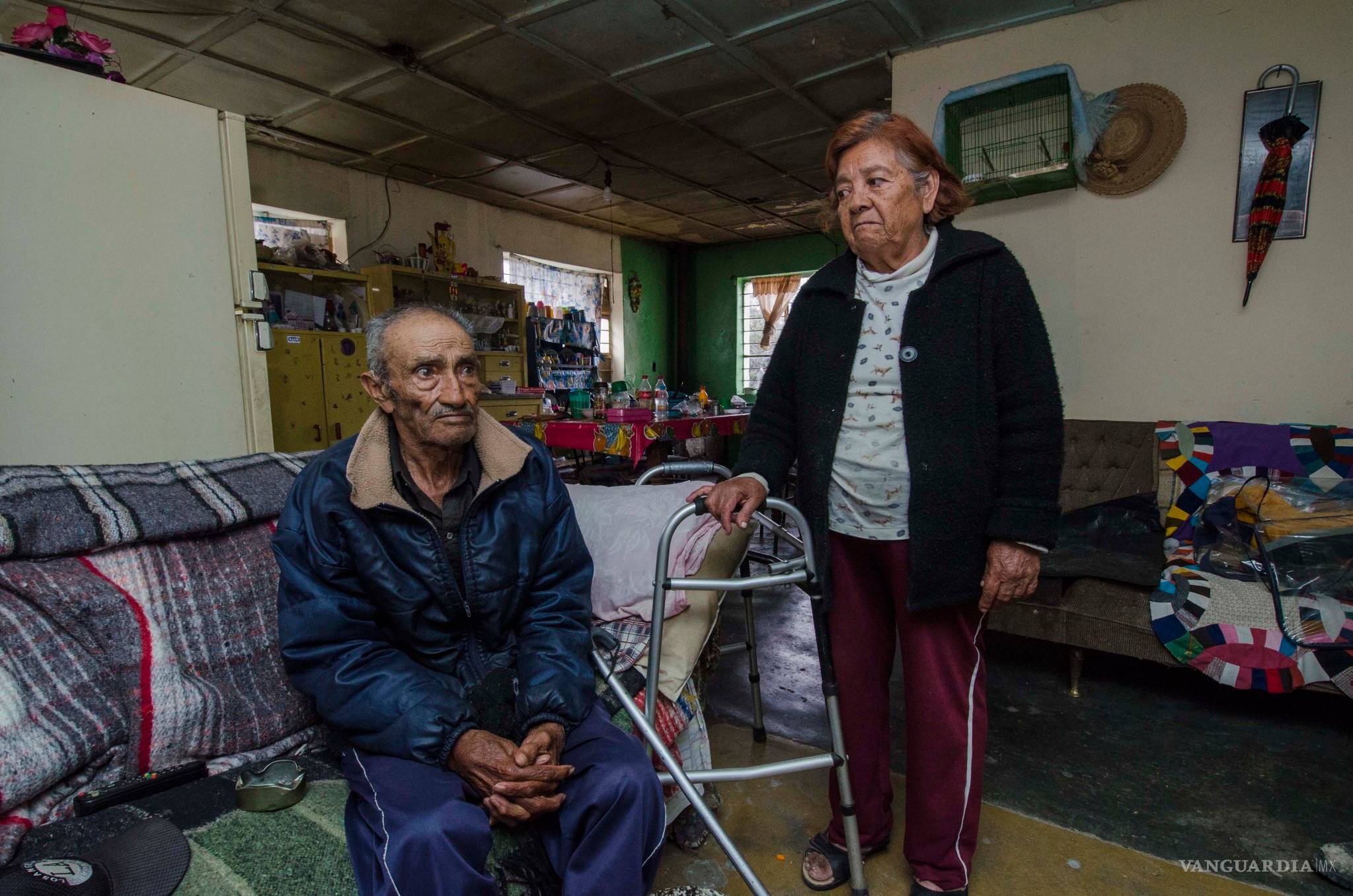 $!La historia marchita de un pueblo llamado Noche Buena