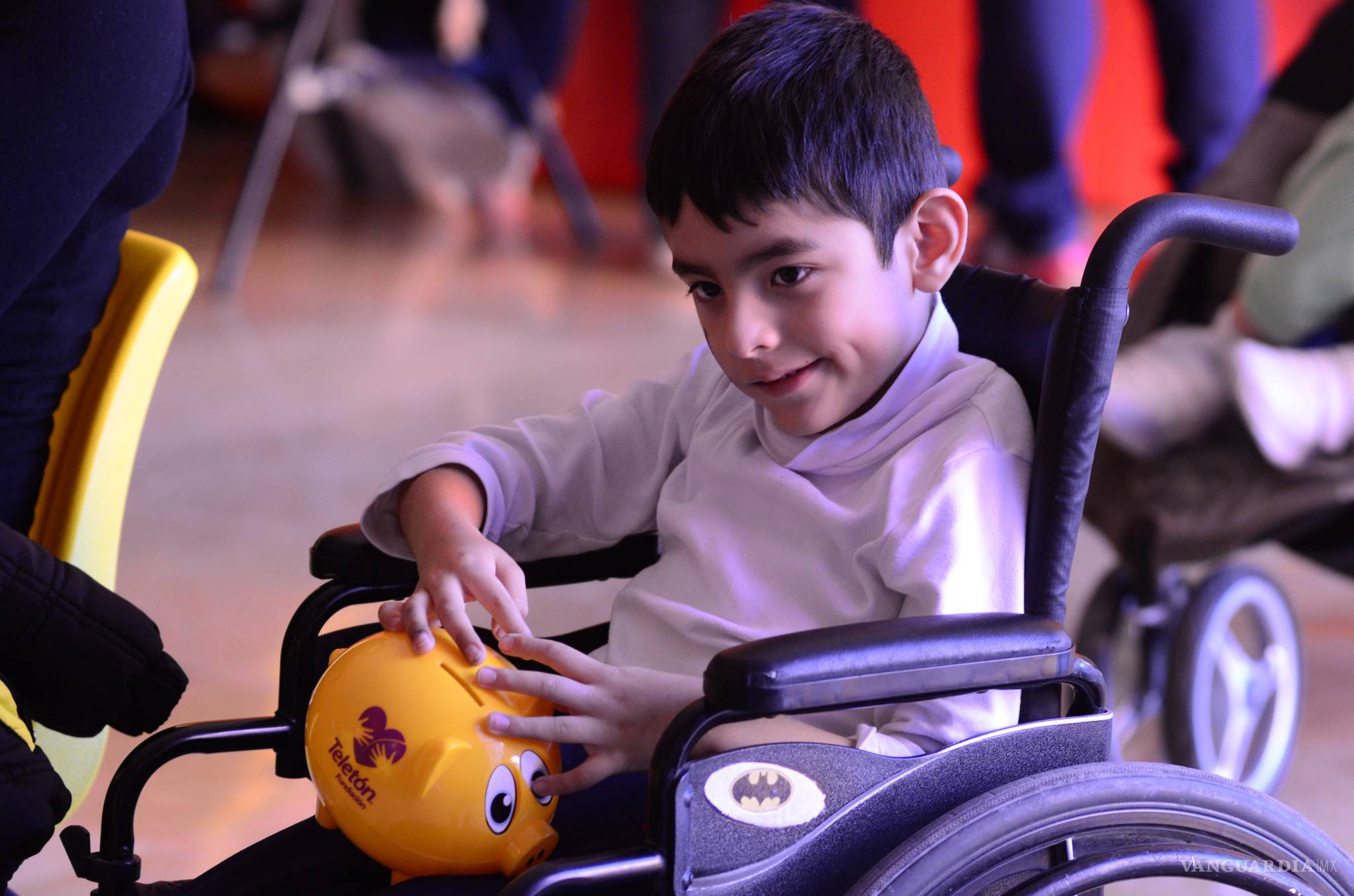 $!Lía, uno de los tantos 'milagros' del CRIT Coahuila