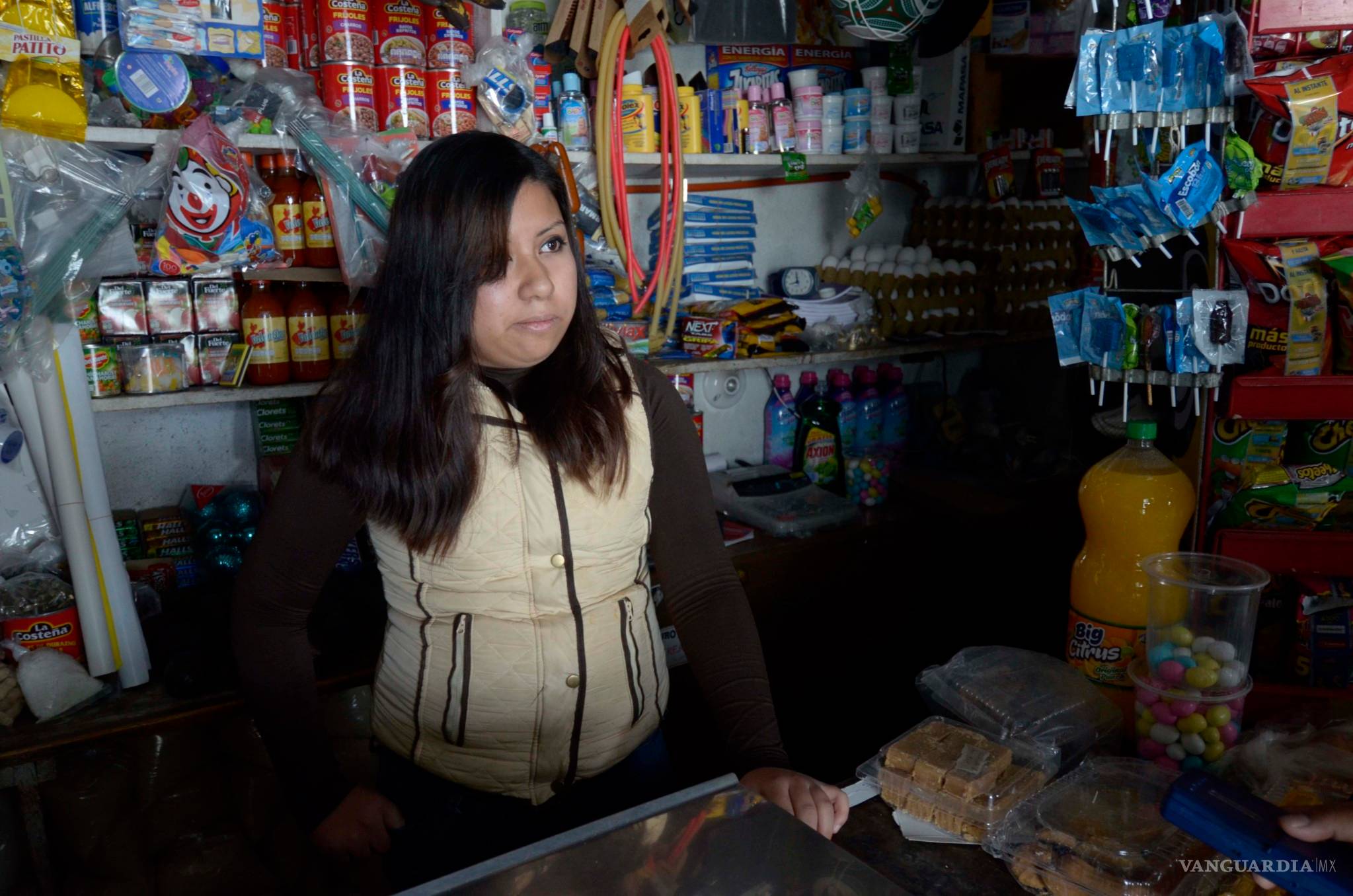 $!La historia marchita de un pueblo llamado Noche Buena