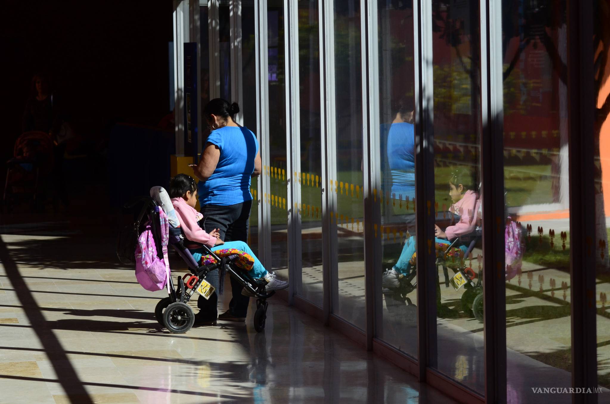 $!Lía, uno de los tantos 'milagros' del CRIT Coahuila