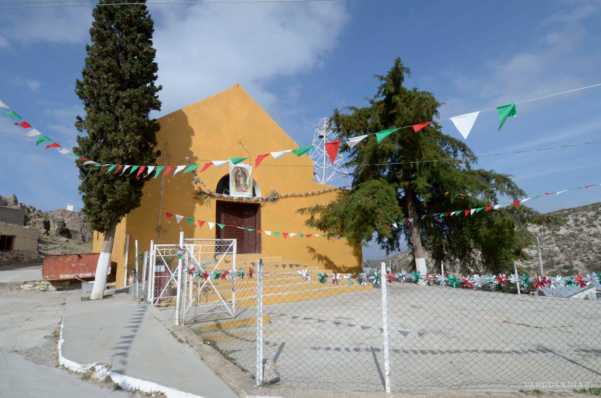 $!La historia marchita de un pueblo llamado Noche Buena