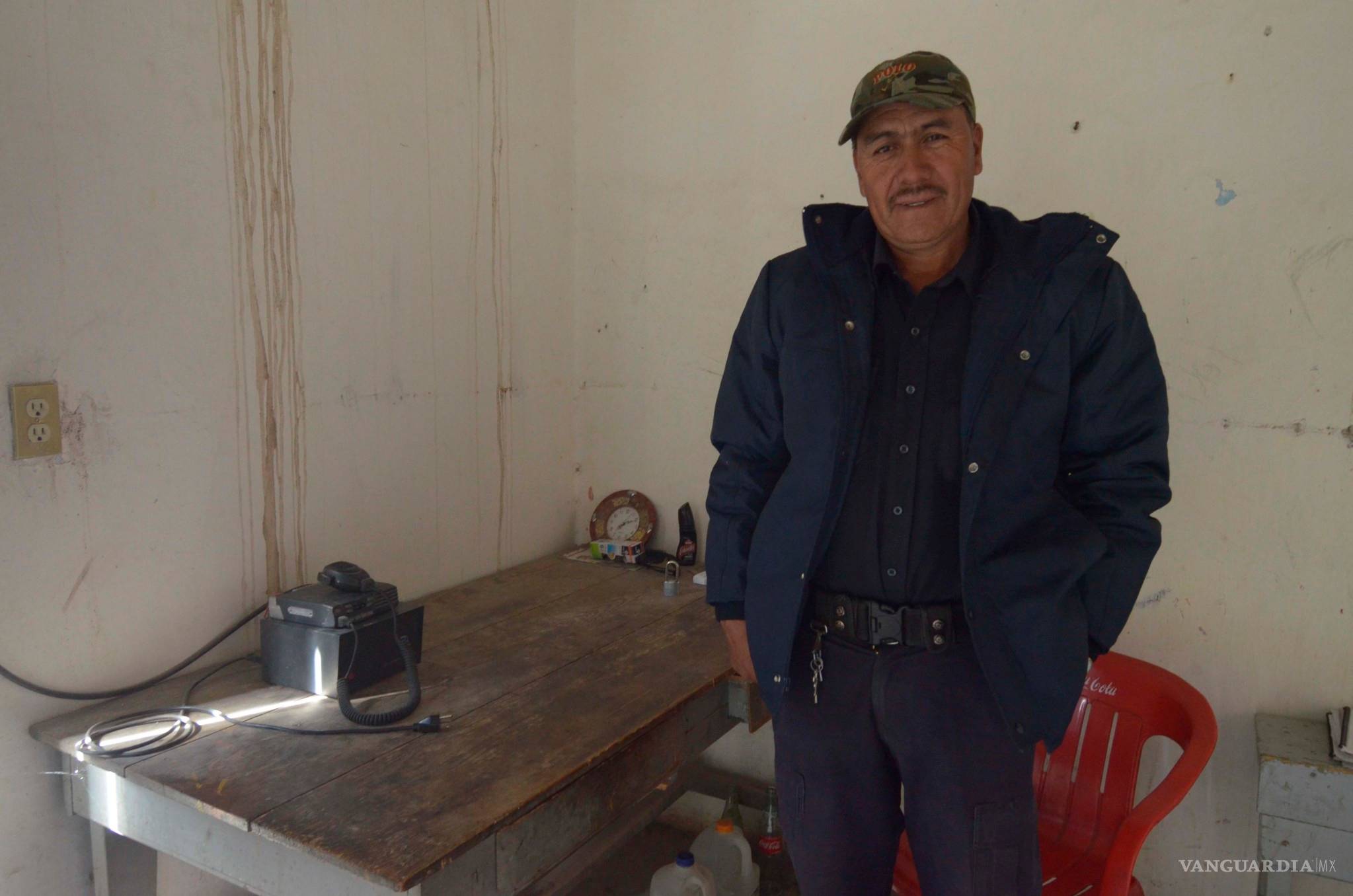 $!La historia marchita de un pueblo llamado Noche Buena