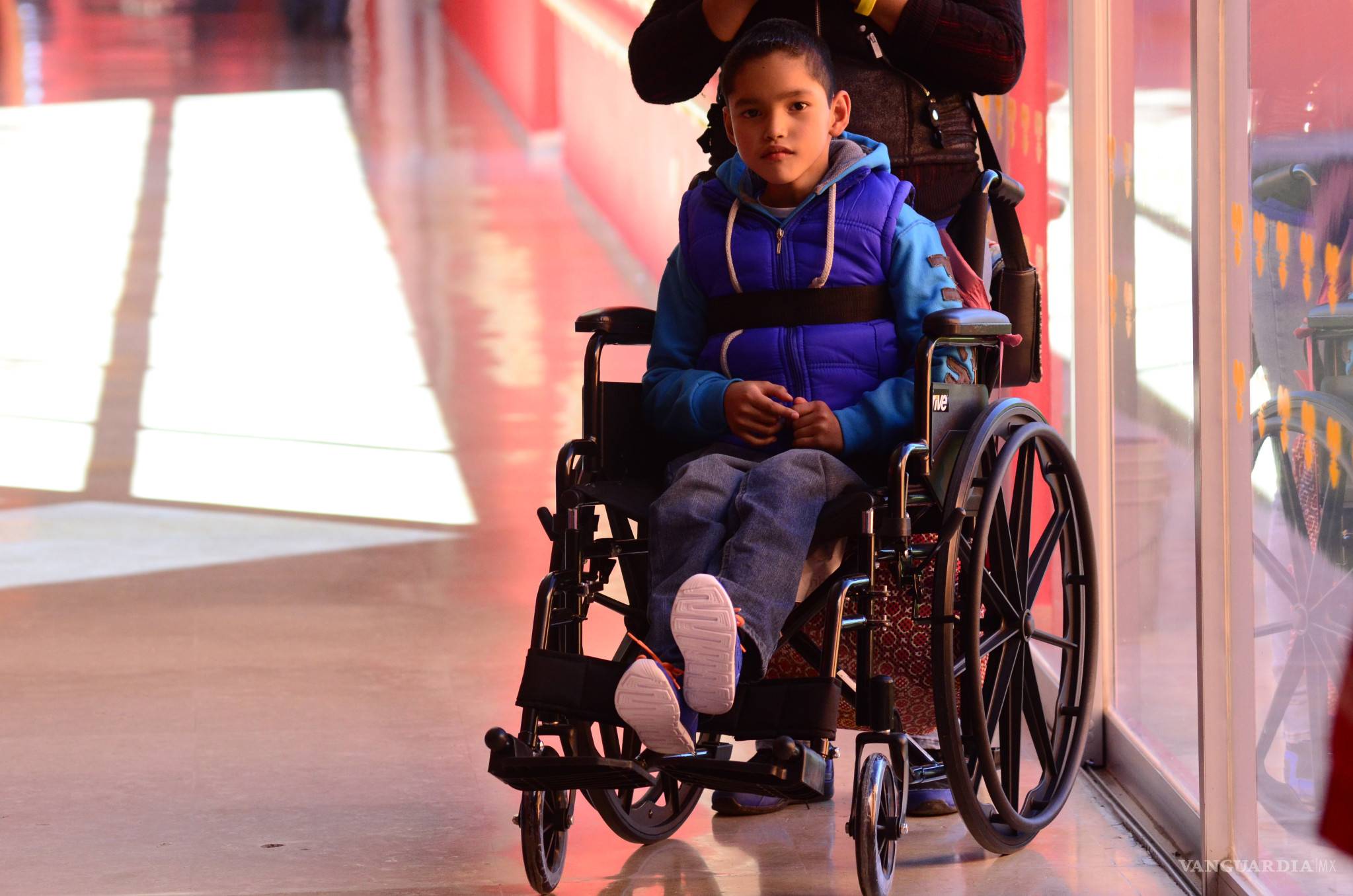 $!Lía, uno de los tantos 'milagros' del CRIT Coahuila