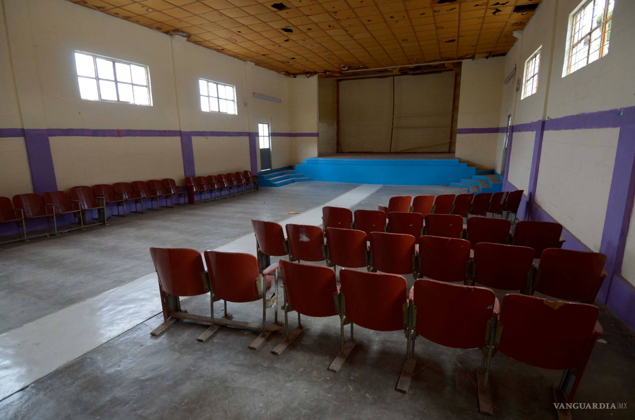 $!La historia marchita de un pueblo llamado Noche Buena